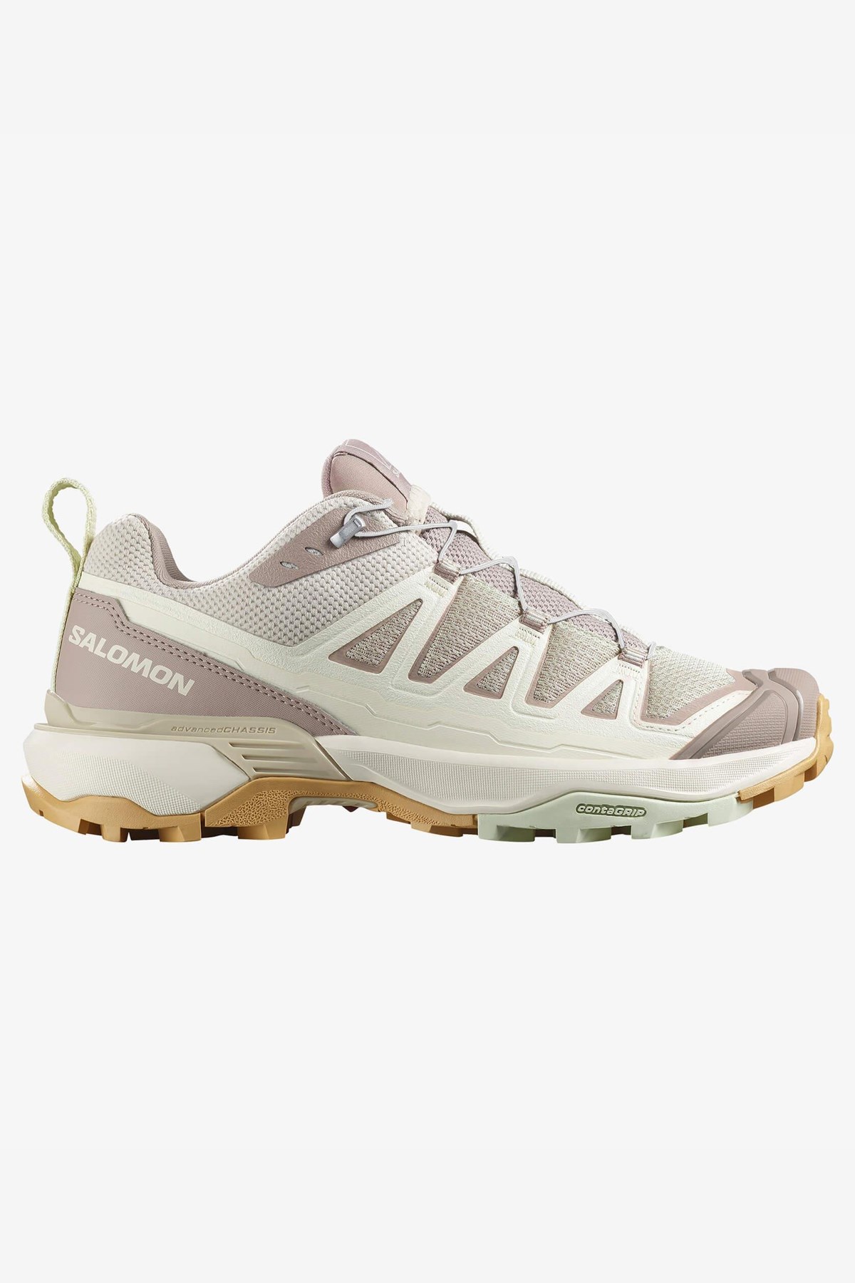 Salomon X Ultra 360 Edge W Kadın Outdoor Ayakkabı Gri