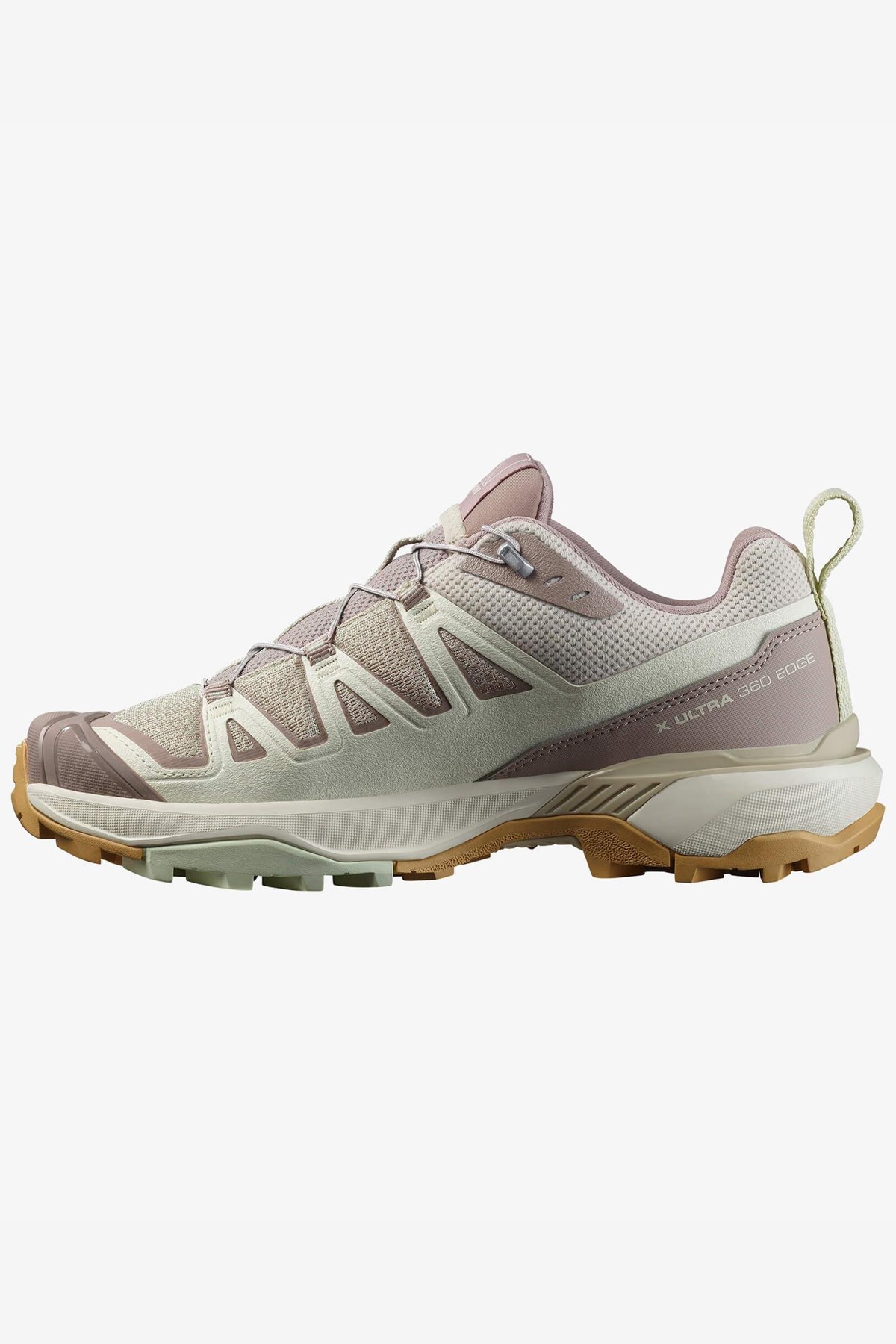 Salomon X Ultra 360 Edge W Kadın Outdoor Ayakkabı Gri