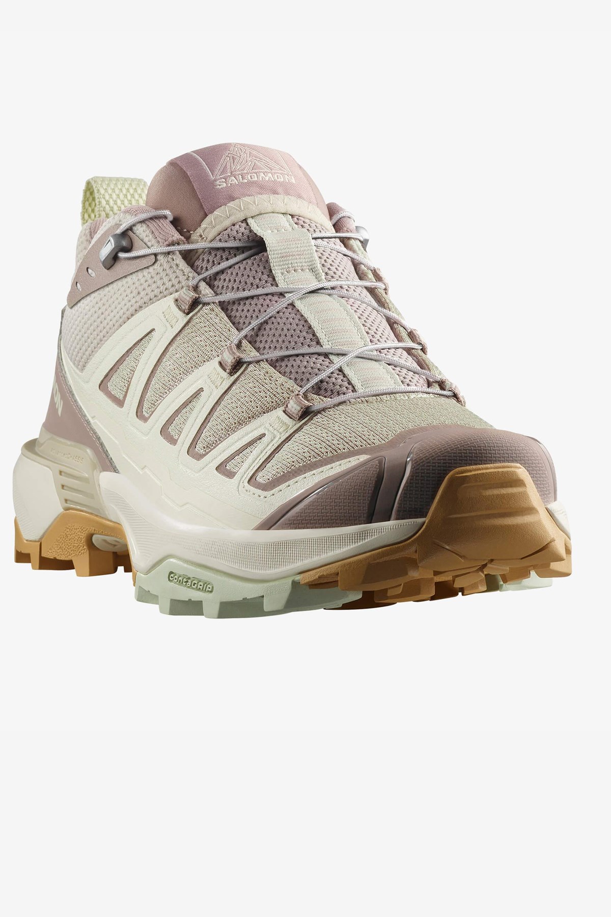 Salomon X Ultra 360 Edge W Kadın Outdoor Ayakkabı Gri