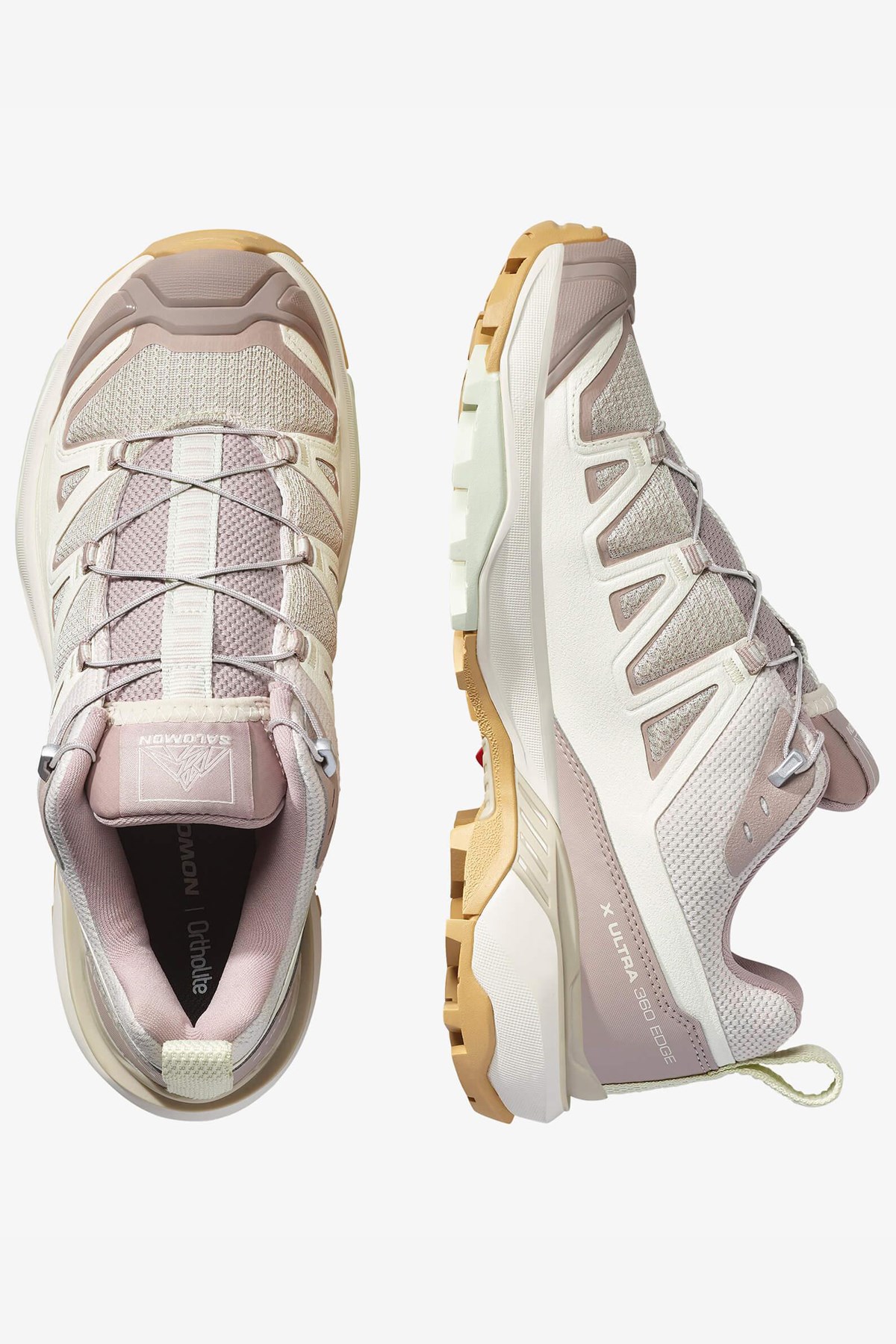 Salomon X Ultra 360 Edge W Kadın Outdoor Ayakkabı Gri