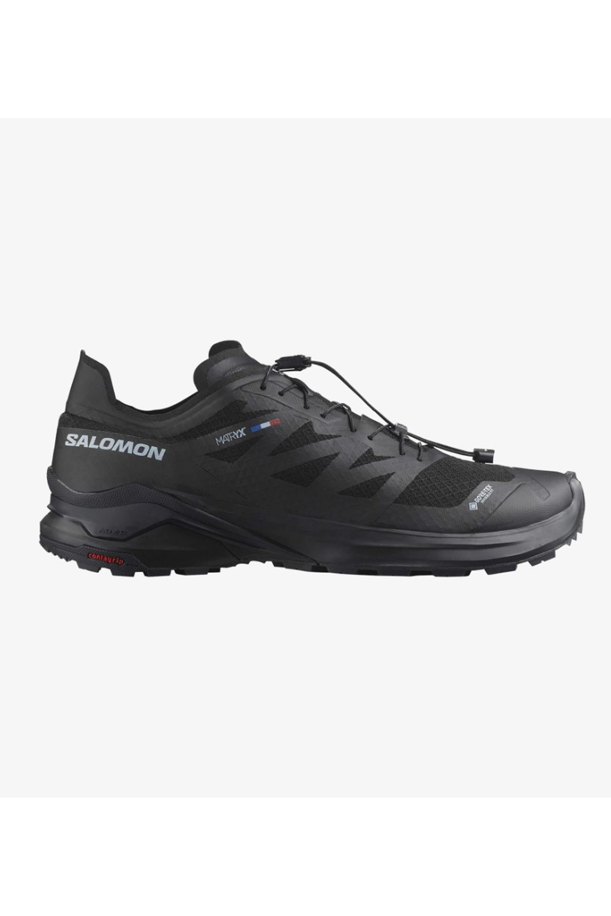 Salomon Xa Meta Gore-Tex Mıf Erkek Patika Koşusu Ayakkabısı L47828700 Siyah