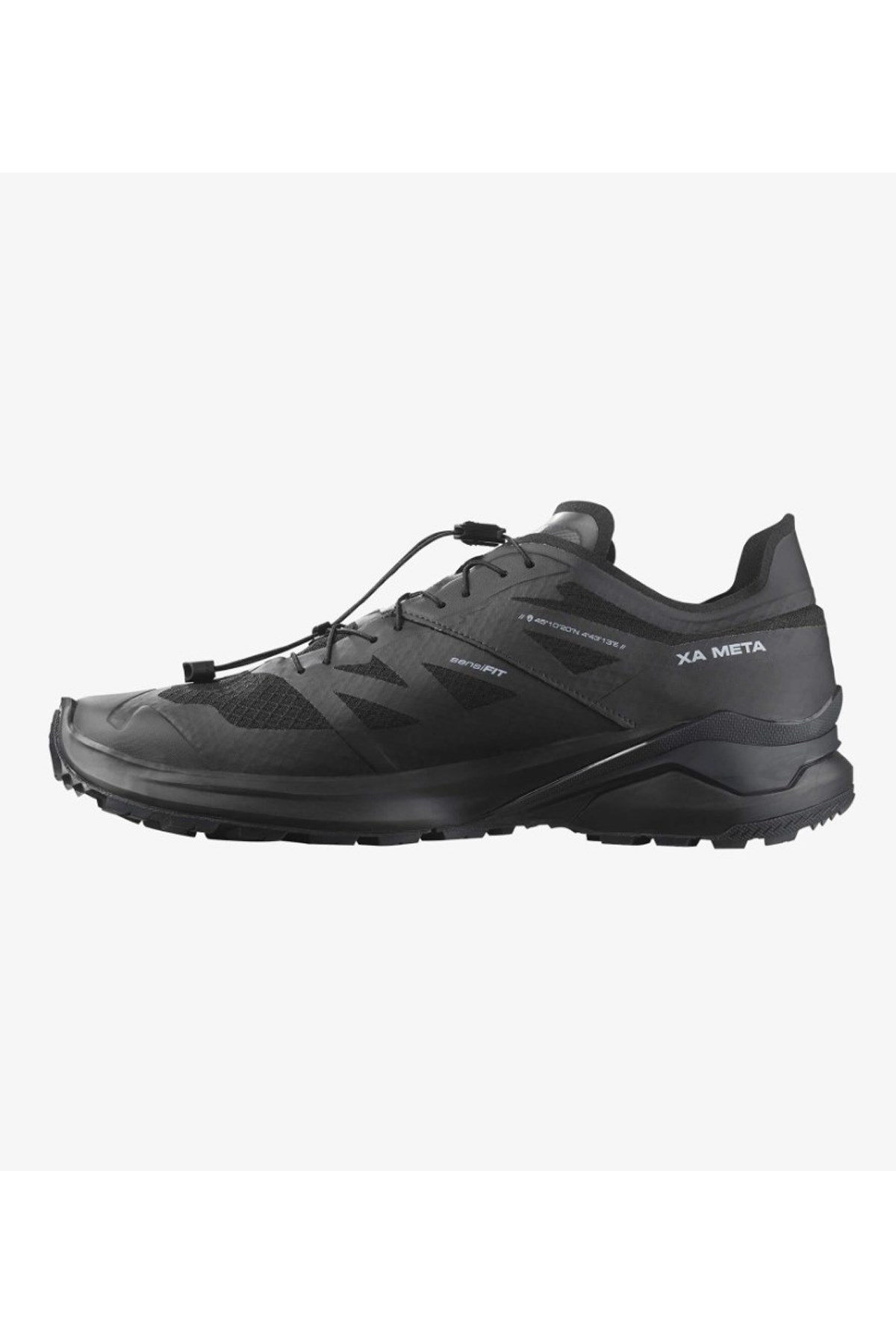 Salomon Xa Meta Gore-Tex Mıf Erkek Patika Koşusu Ayakkabısı L47828700 Siyah