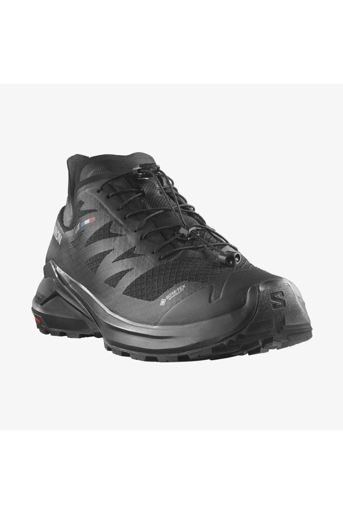 Salomon Xa Meta Gore-Tex Mıf Erkek Patika Koşusu Ayakkabısı L47828700 Siyah