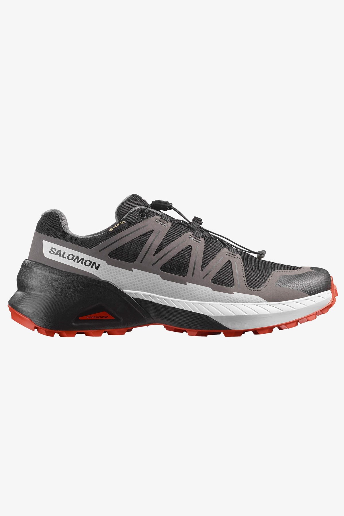 Salomon Speedcross Peak Gore-Tex Erkek Patika Koşusu Ayakkabısı Siyah