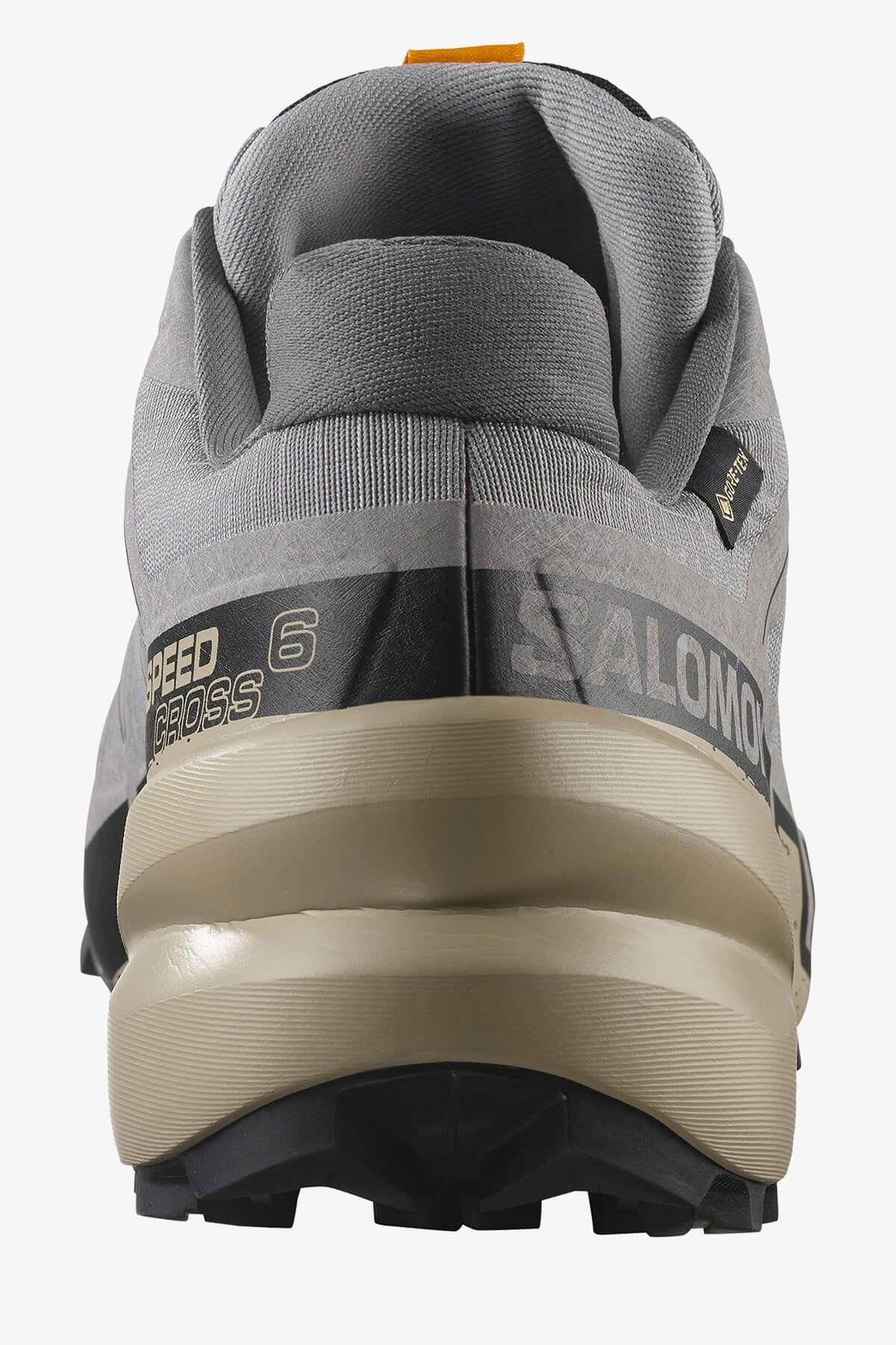 Salomon Speedcross 6 Gore-Tex Erkek Patika Koşusu Ayakkabısı Gri