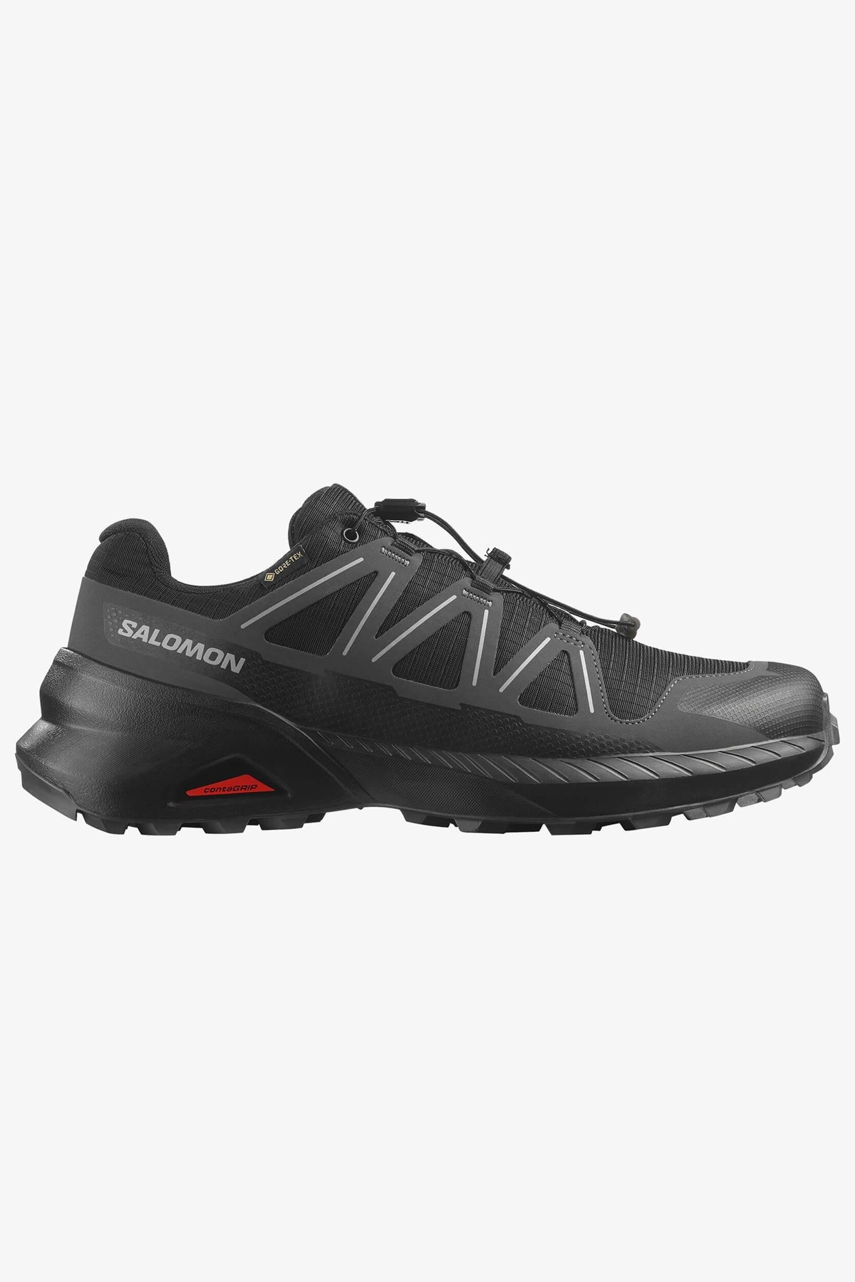 Salomon Speedcross Peak Gore-Tex Erkek Patika Koşusu Ayakkabısı Siyah