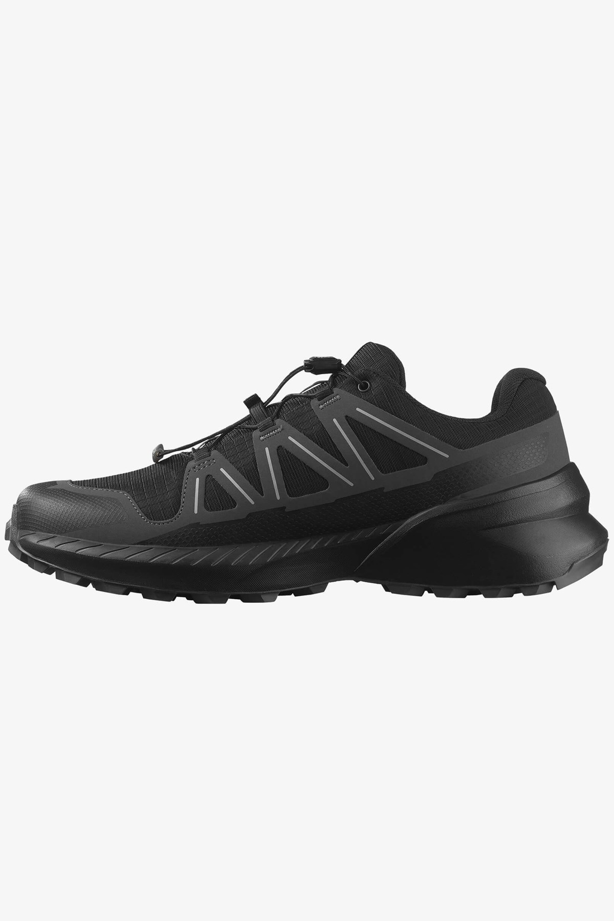 Salomon Speedcross Peak Gore-Tex Erkek Patika Koşusu Ayakkabısı Siyah