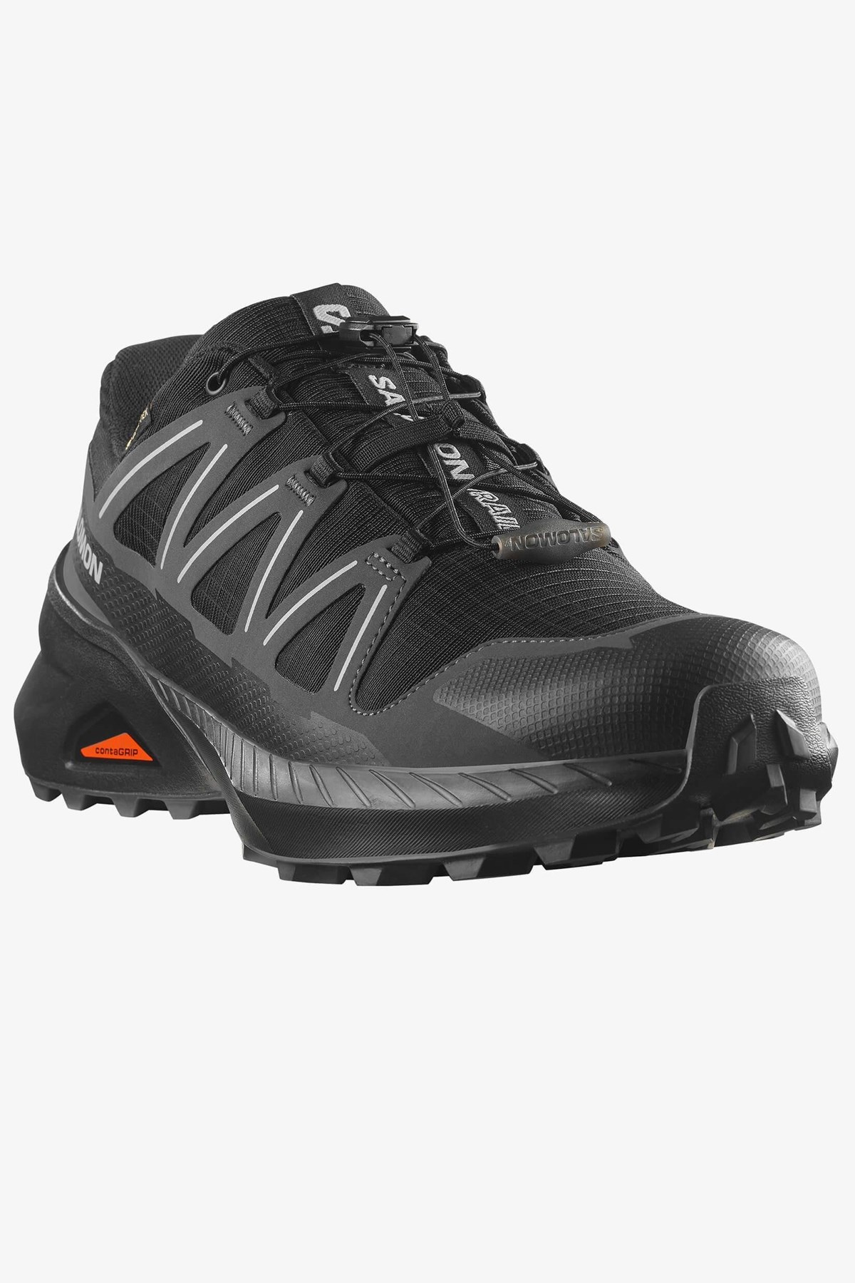 Salomon Speedcross Peak Gore-Tex Erkek Patika Koşusu Ayakkabısı Siyah
