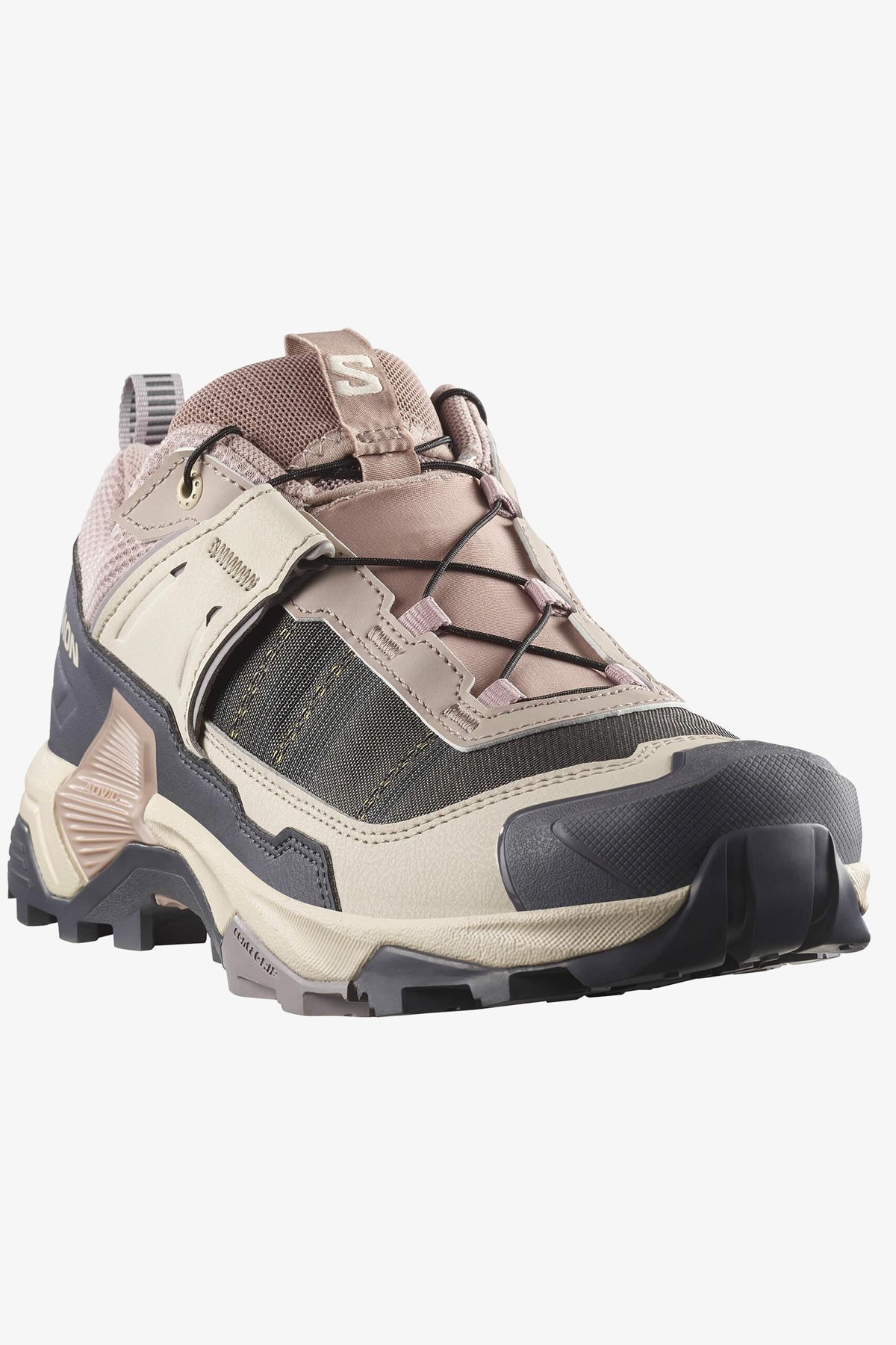 Salomon X Ultra 5 Gore-Tex Kadın Outdoor Ayakkabı Gri