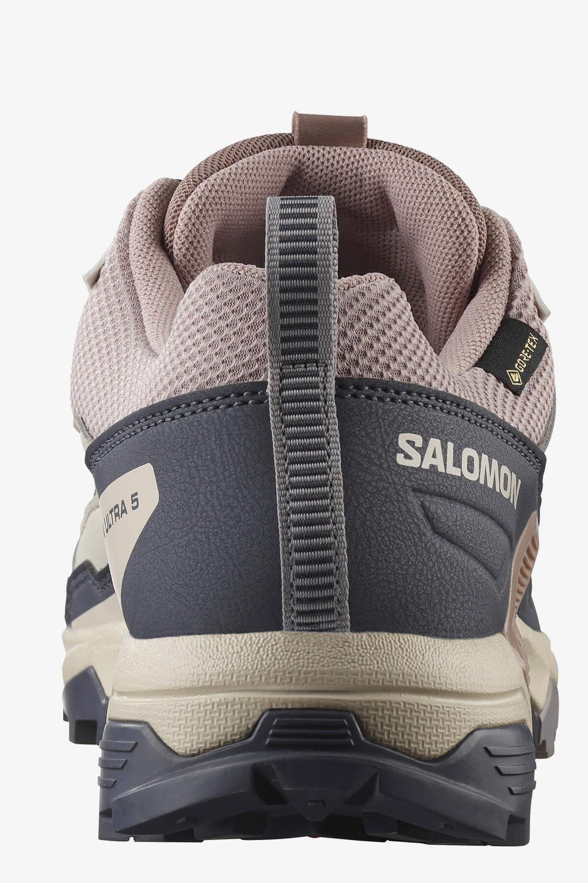 Salomon X Ultra 5 Gore-Tex Kadın Outdoor Ayakkabı Gri