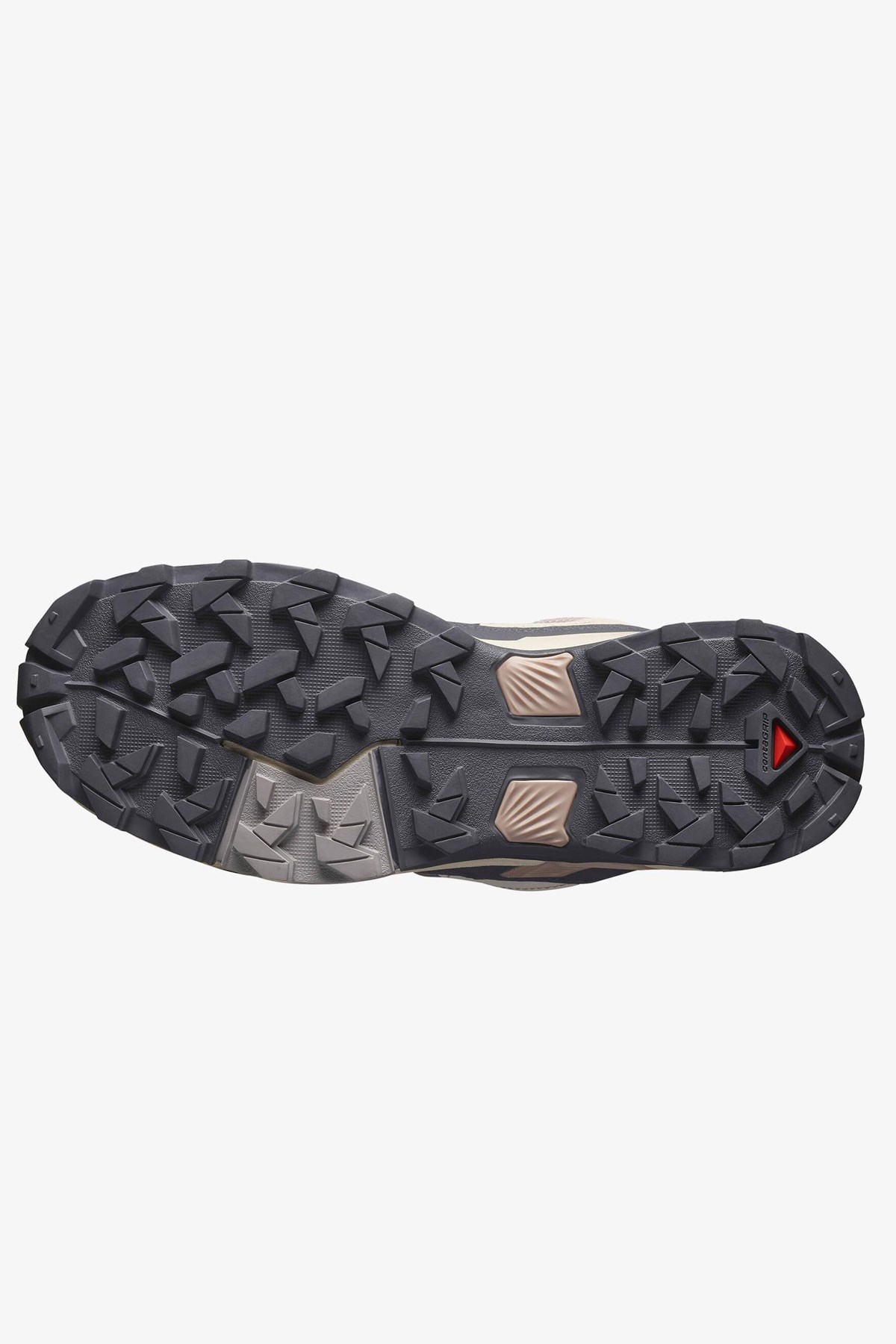 Salomon X Ultra 5 Gore-Tex Kadın Outdoor Ayakkabı Gri