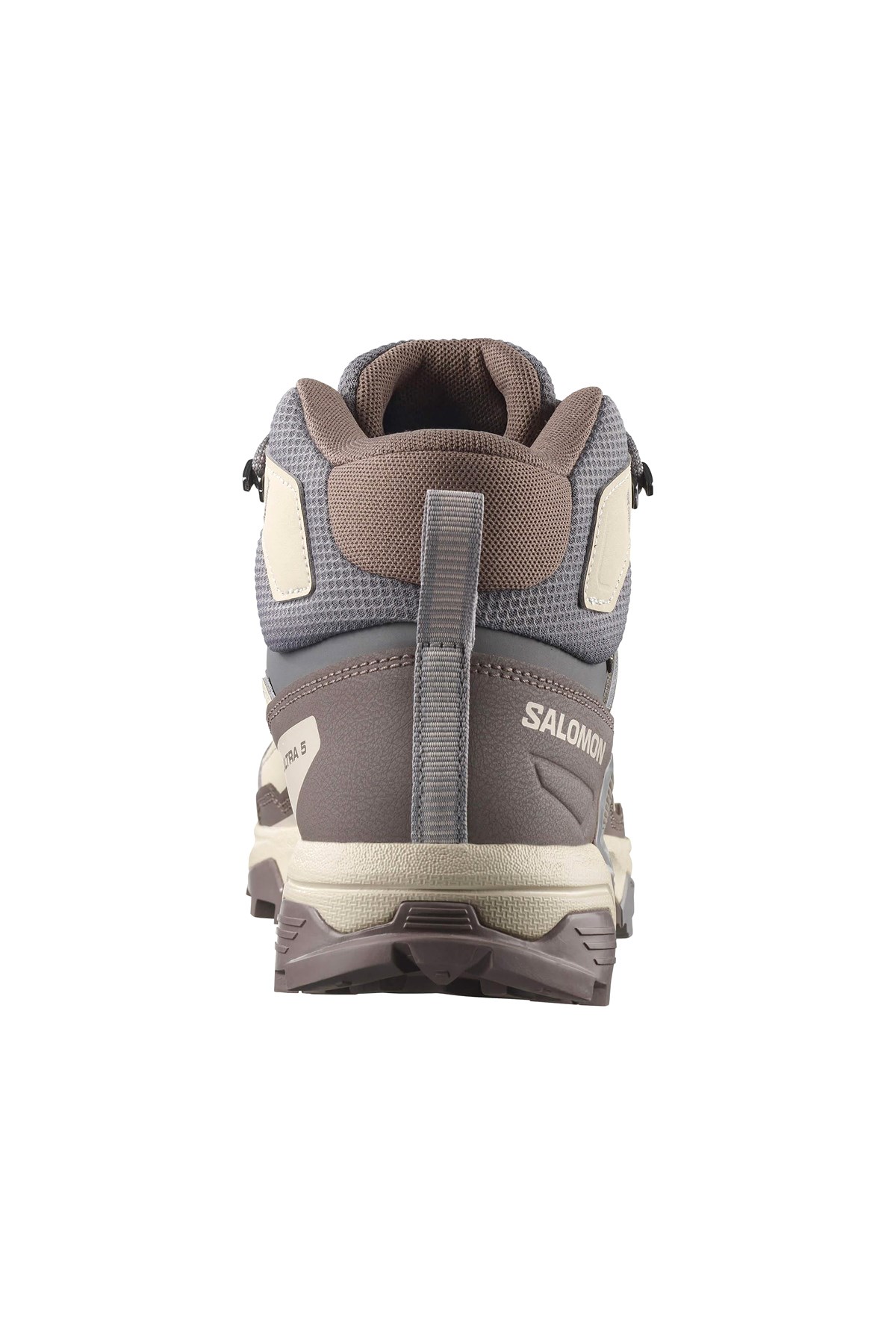 Salomon X Ultra 5 Mıd Gore-Tex Kadın Outdoor Bot L47854900 Kahverengi