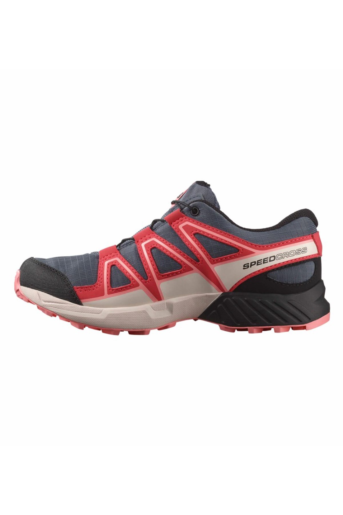 Salomon Speedcross Waterproof Çocuk Patika Koşusu Ayakkabısı Gri