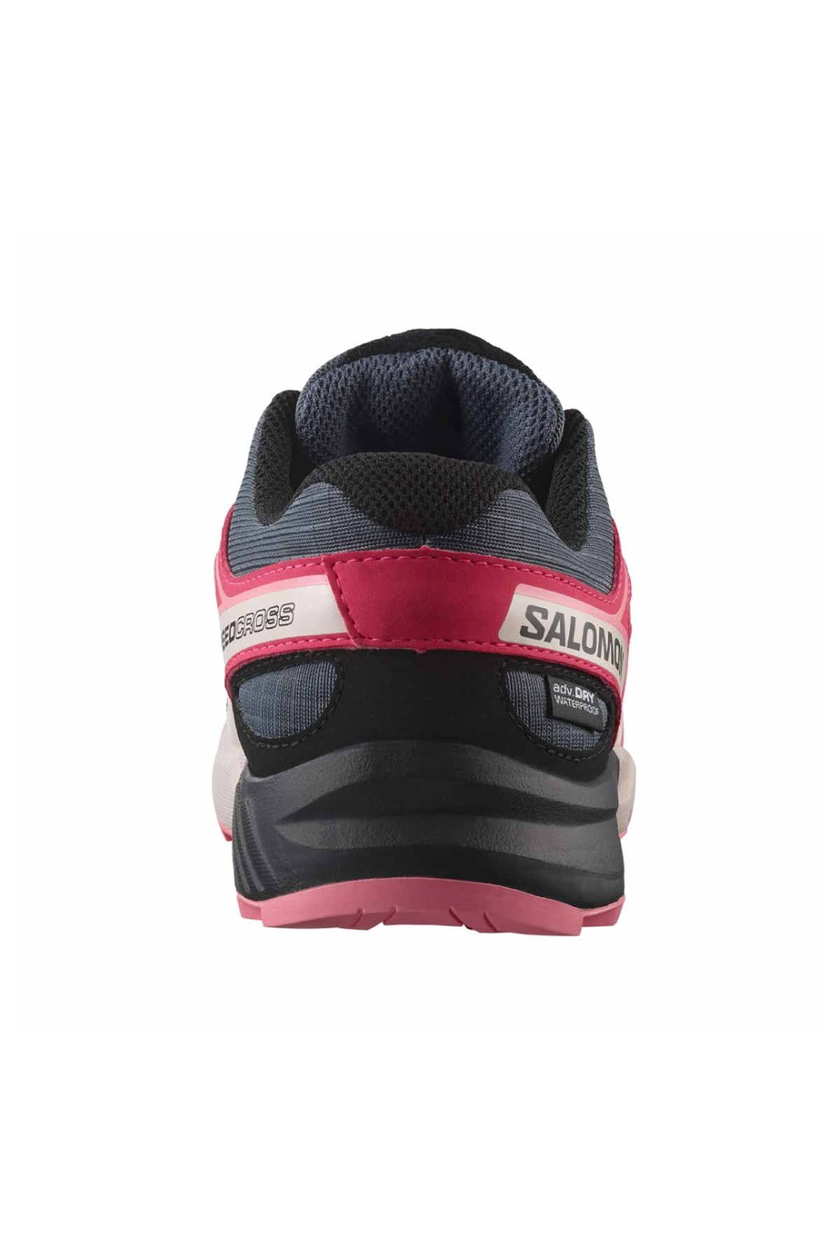 Salomon Speedcross Waterproof Çocuk Patika Koşusu Ayakkabısı Gri