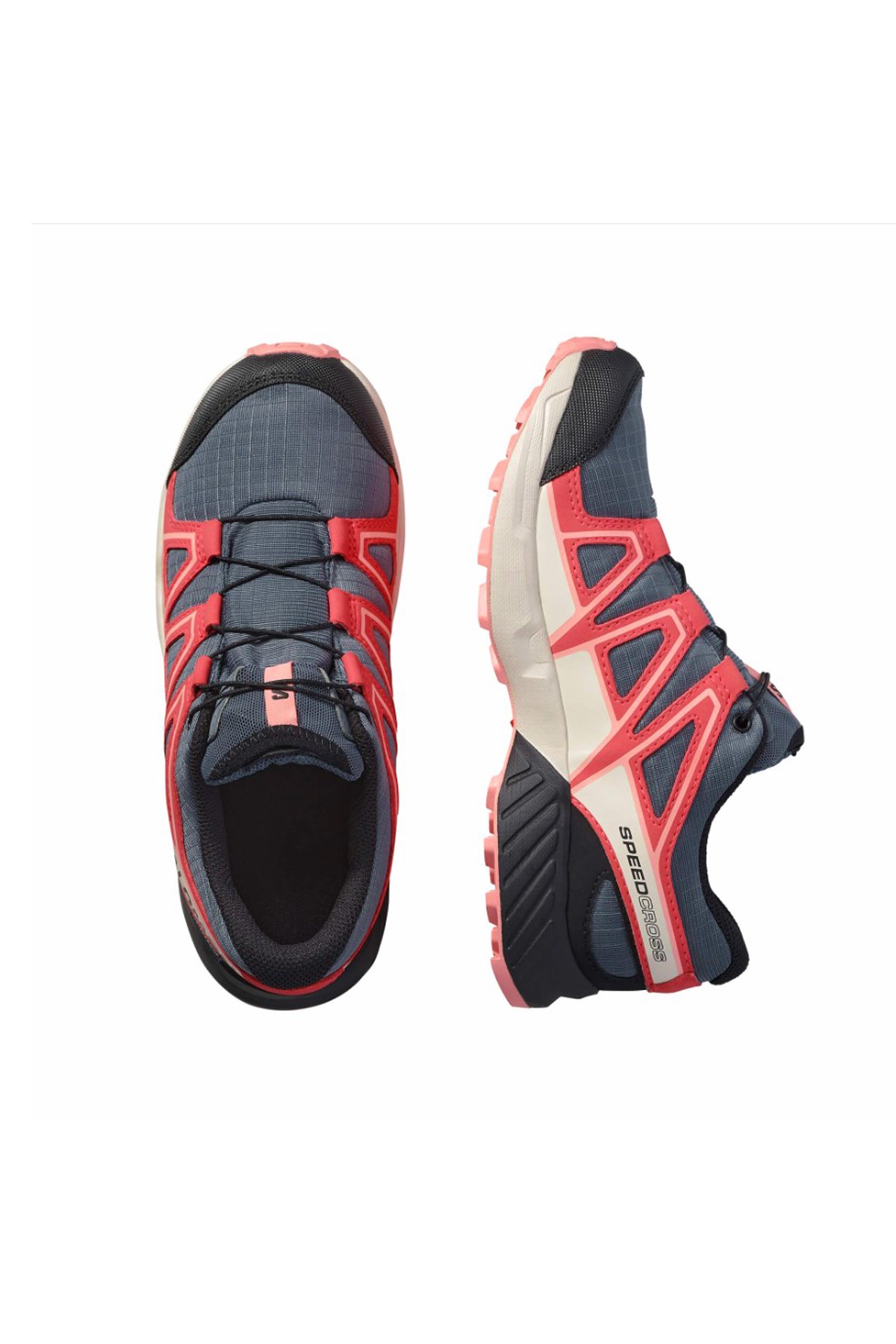 Salomon Speedcross Waterproof Çocuk Patika Koşusu Ayakkabısı Gri
