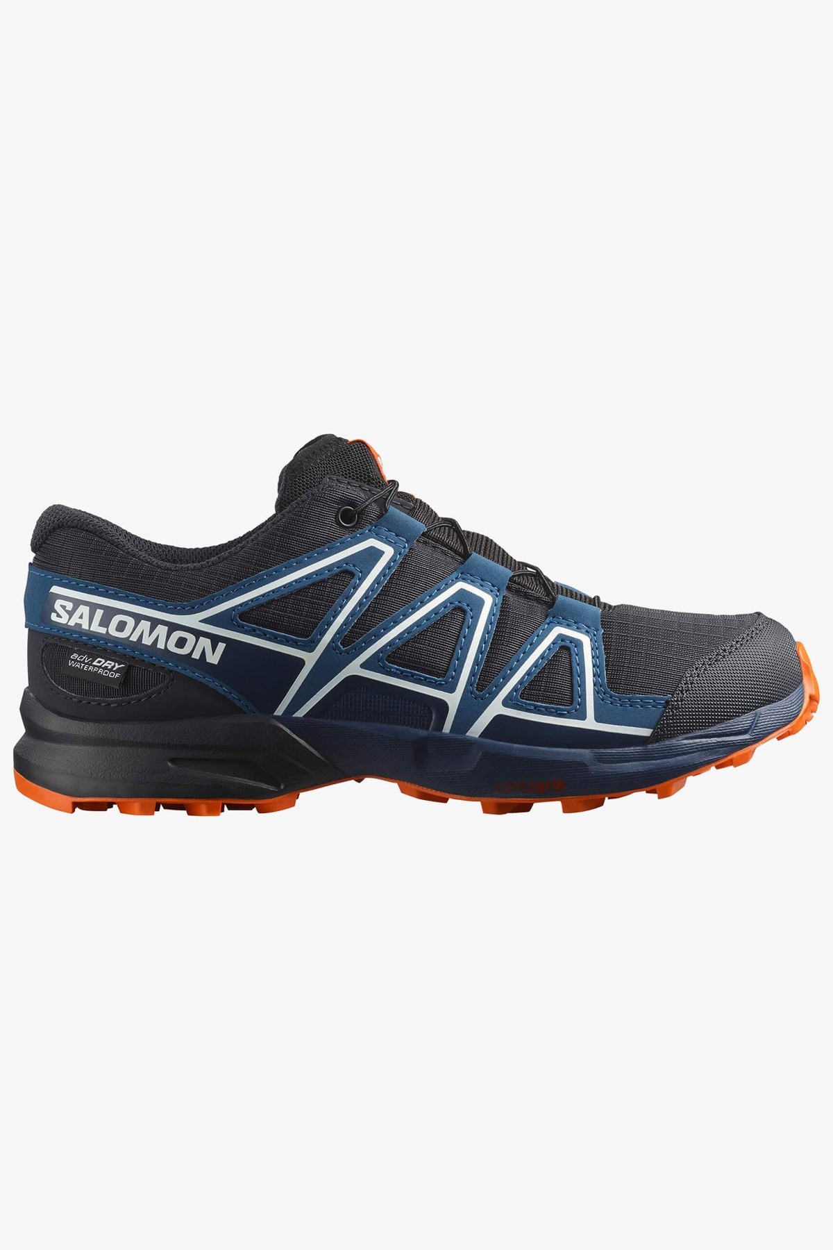 Salomon Speedcross Waterproof Çocuk Patika Koşusu Ayakkabısı Lacivert