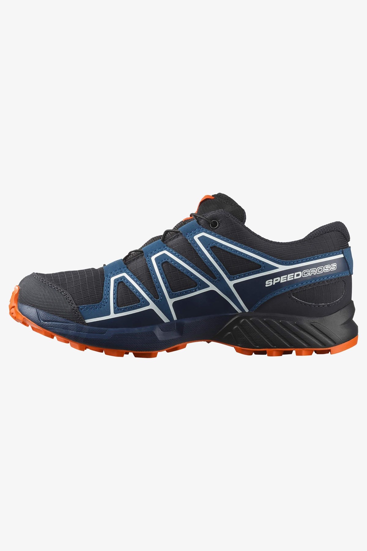 Salomon Speedcross Waterproof Çocuk Patika Koşusu Ayakkabısı Lacivert
