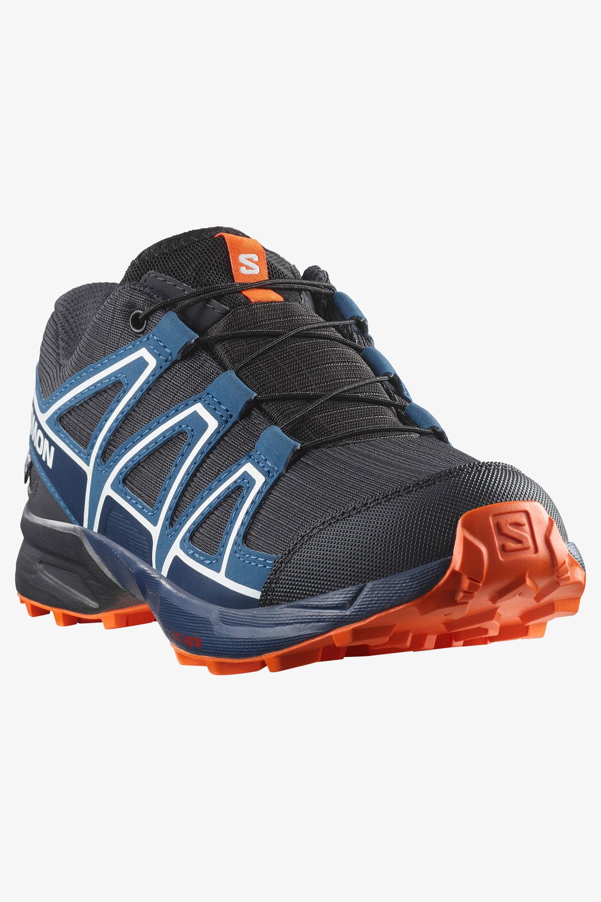 Salomon Speedcross Waterproof Çocuk Patika Koşusu Ayakkabısı Lacivert