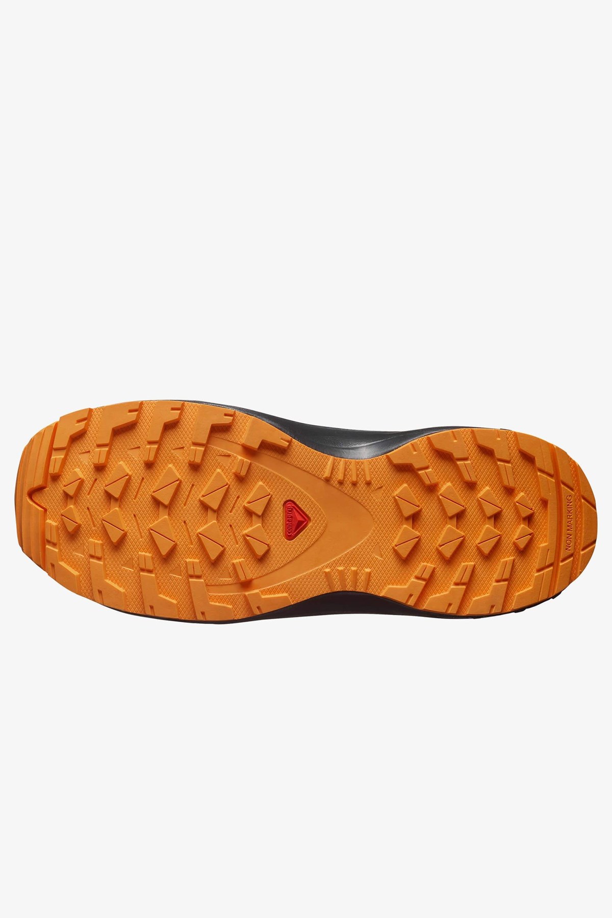 Salomon Xa Pro V8 Waterproof Çocuk Outdoor Ayakkabı Gri