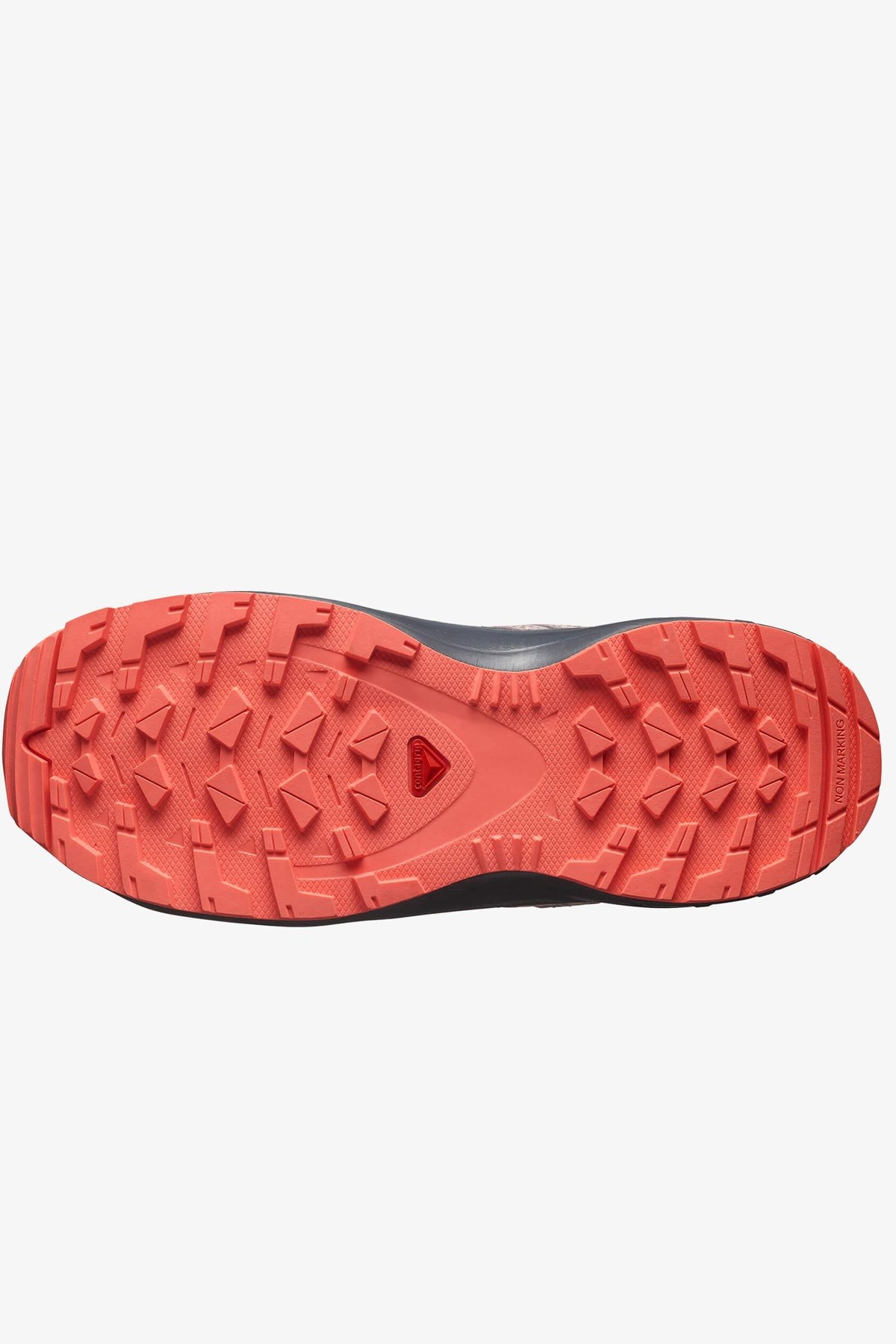 Salomon Xa Pro V8 Waterproof Çocuk Outdoor Ayakkabı Mor