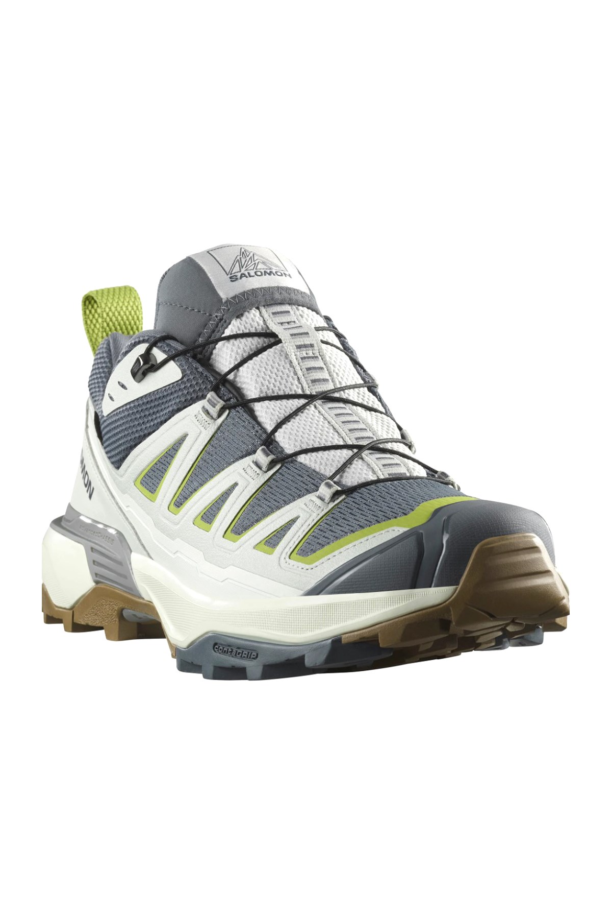 Salomon X Ultra 360 Edge Gore-Tex Erkek Outdoor Ayakkabı Gri