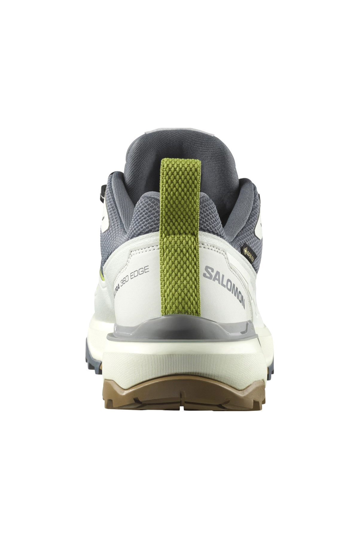 Salomon X Ultra 360 Edge Gore-Tex Erkek Outdoor Ayakkabı Gri