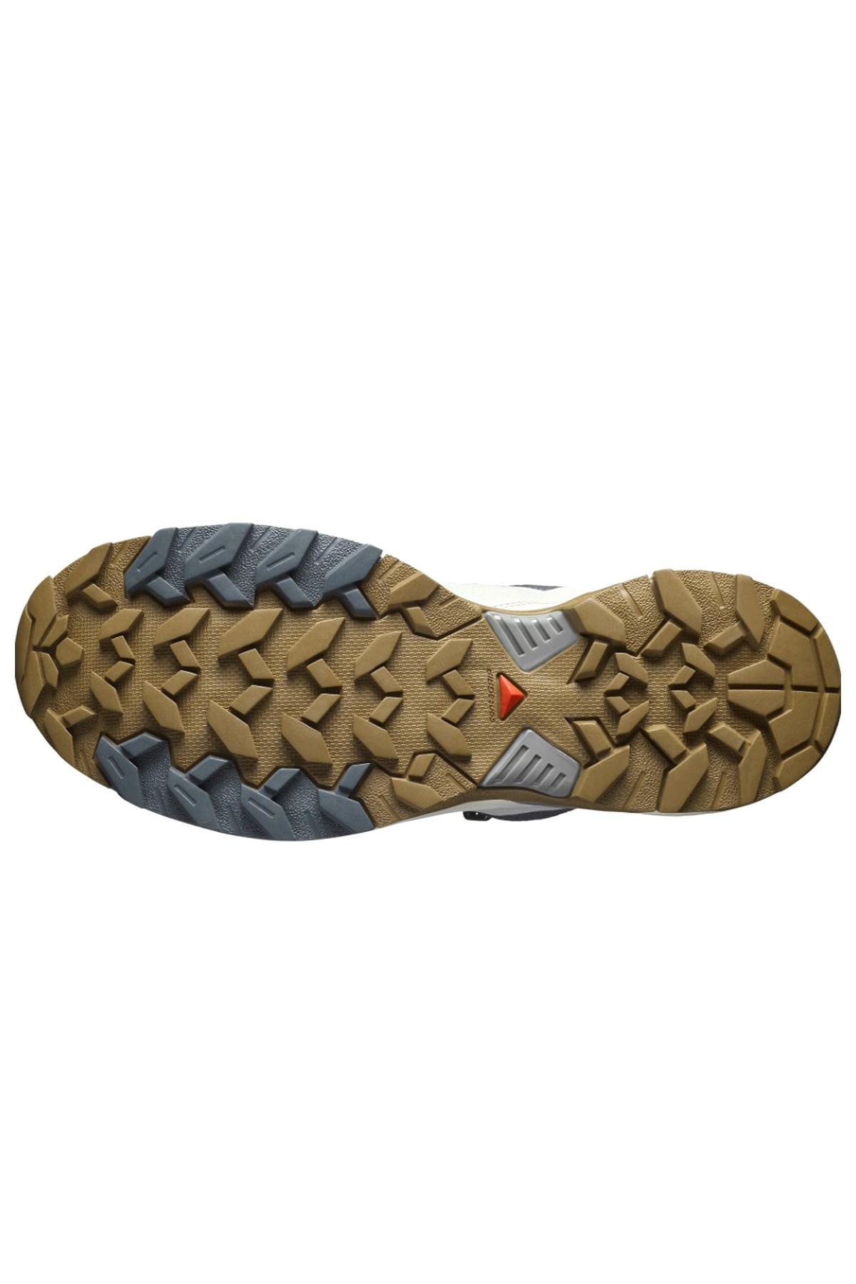 Salomon X Ultra 360 Edge Gore-Tex Erkek Outdoor Ayakkabı Gri