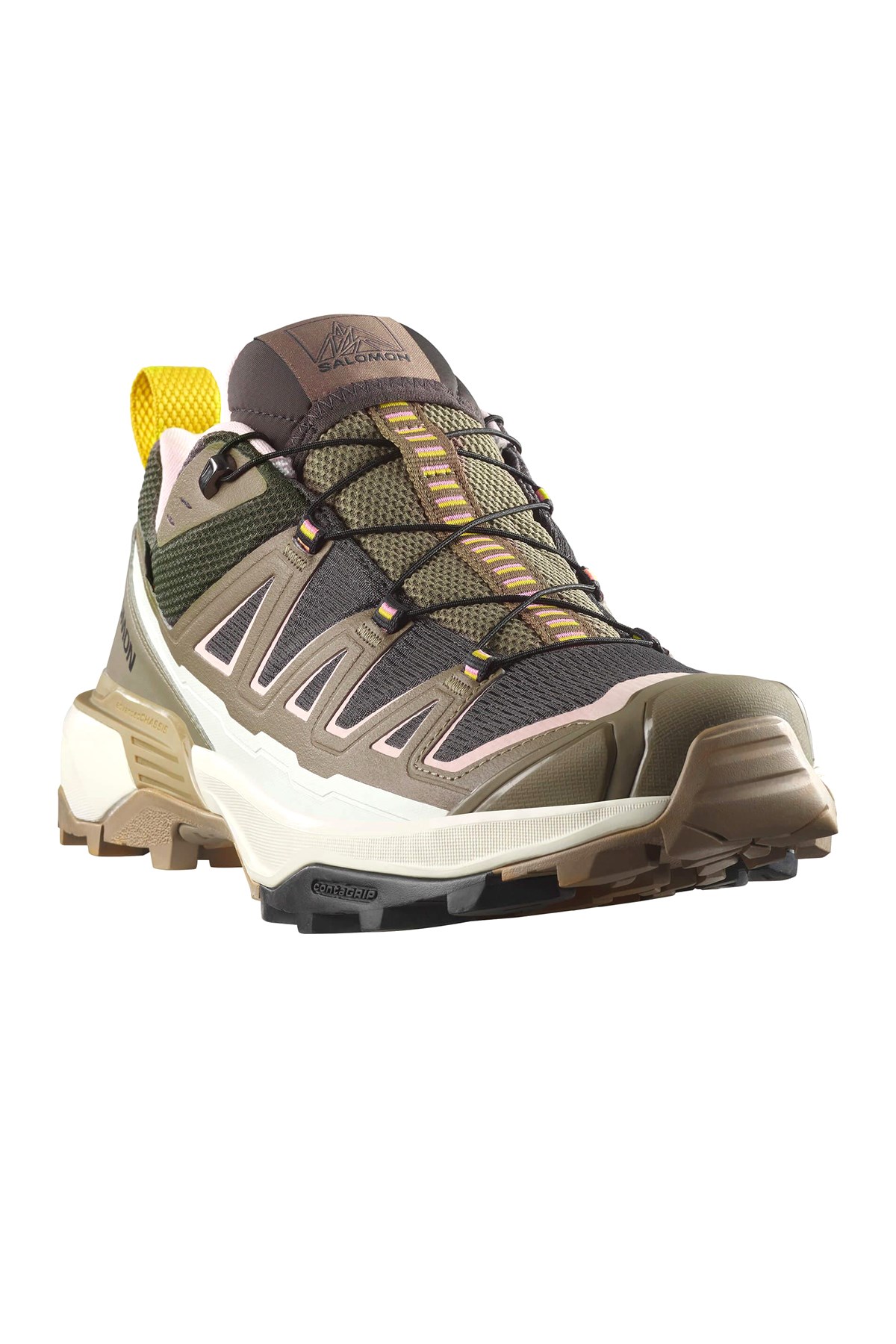 Salomon X Ultra 360 Edge Gore-Tex Erkek Outdoor Ayakkabı L47871700 Antrasit