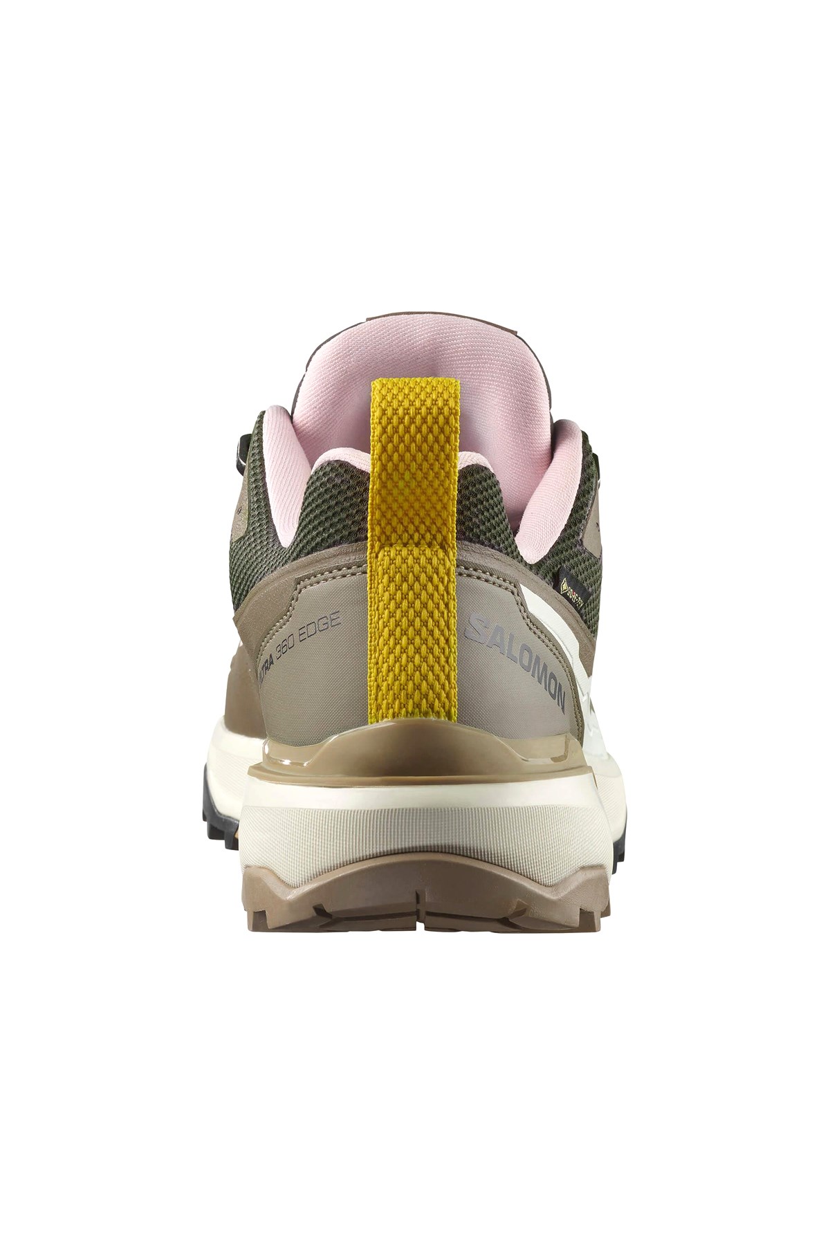 Salomon X Ultra 360 Edge Gore-Tex Erkek Outdoor Ayakkabı L47871700 Antrasit