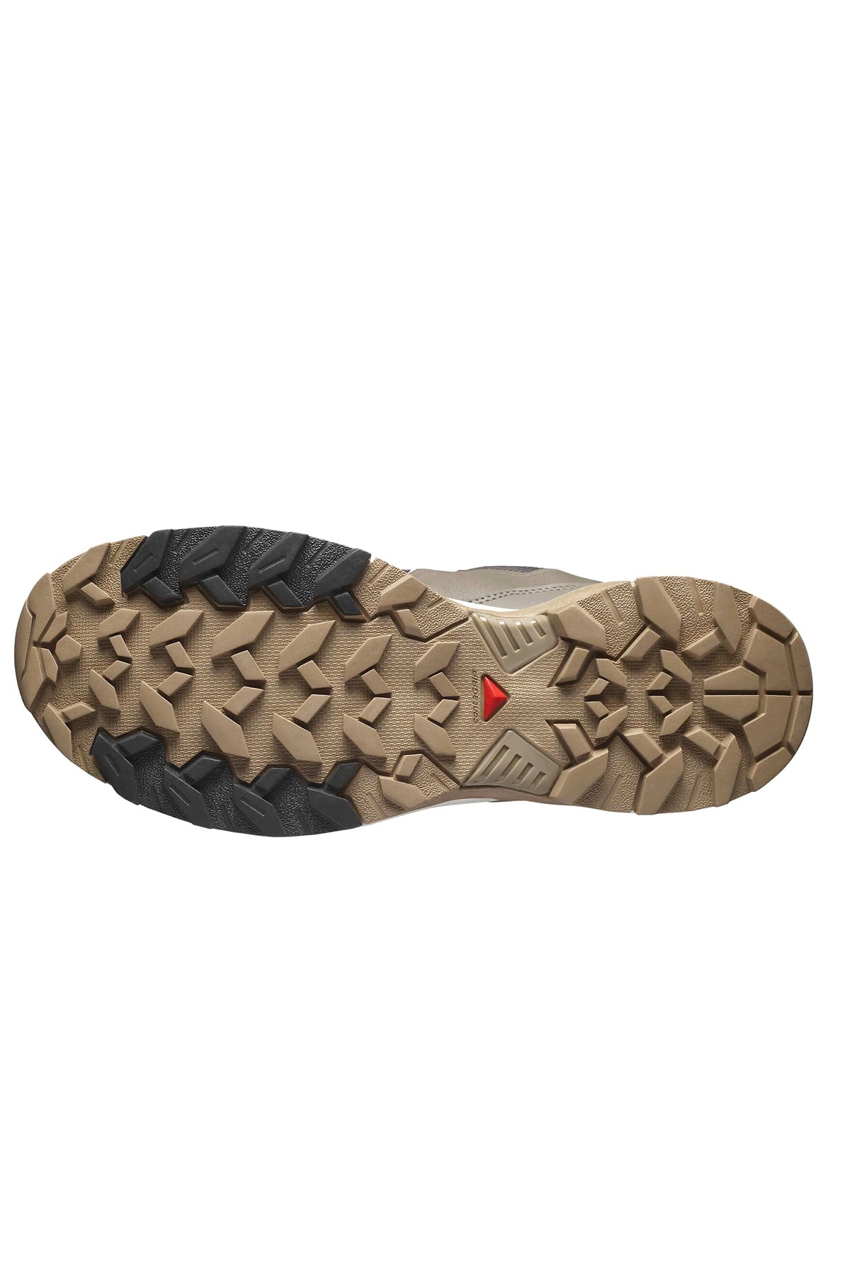 Salomon X Ultra 360 Edge Gore-Tex Erkek Outdoor Ayakkabı L47871700 Antrasit