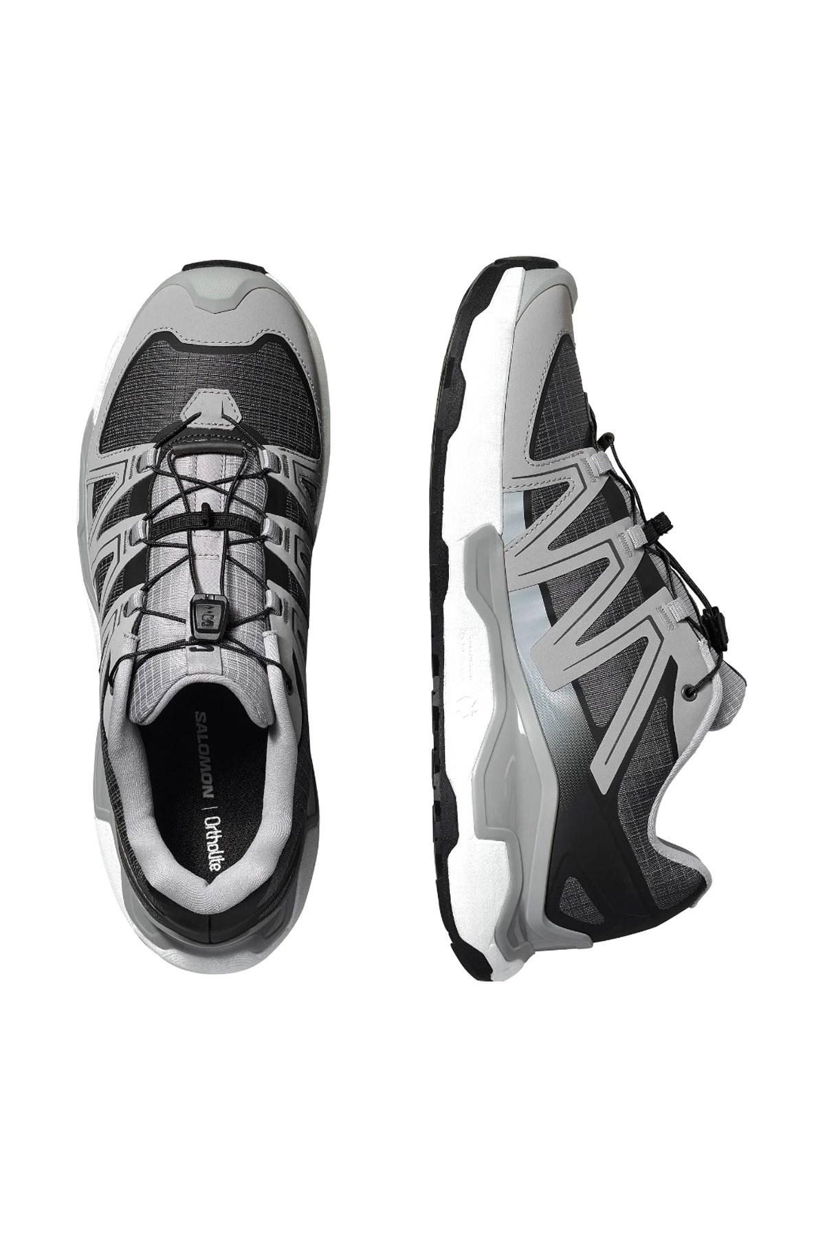 Salomon XC Roam Erkek Outdoor Ayakkabı L47911300 Gri