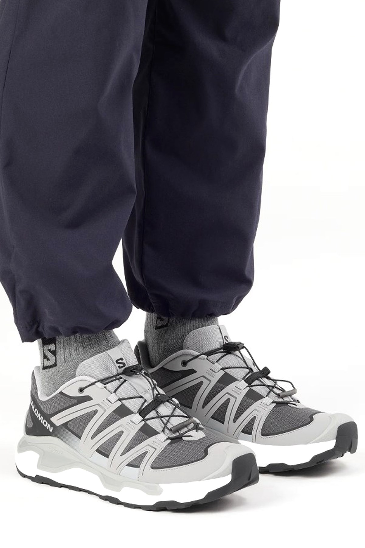 Salomon XC Roam Erkek Outdoor Ayakkabı L47911300 Gri