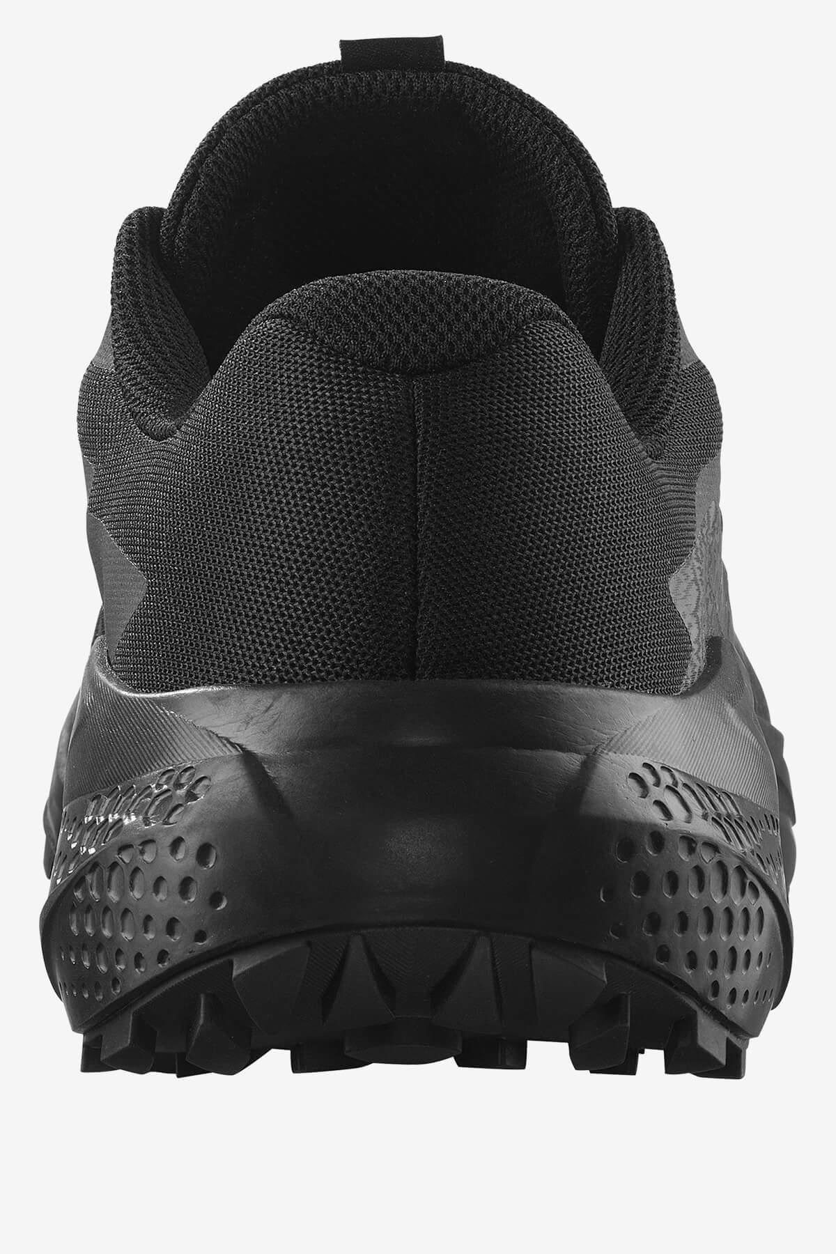 Salomon Alphaglide Erkek Patika Koşusu Ayakkabı Siyah