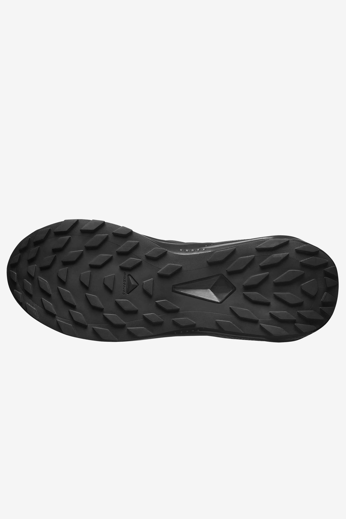 Salomon Alphaglide Erkek Patika Koşusu Ayakkabı Siyah