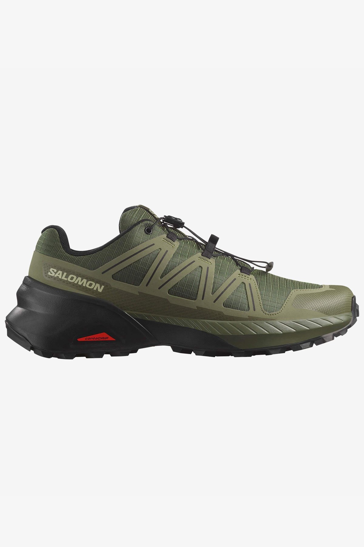 Salomon Speedcross Peak Erkek Patika Koşusu Ayakkabı Antrasit