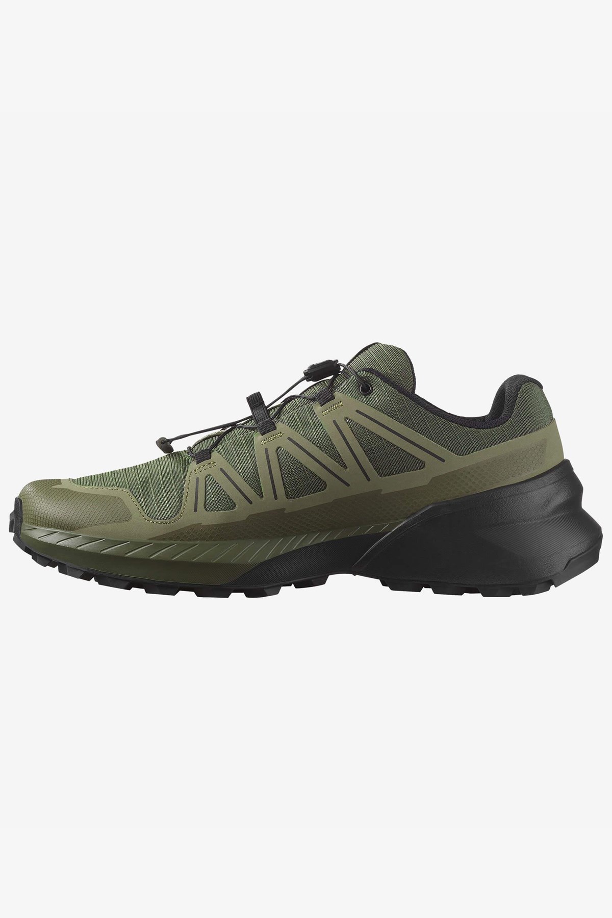Salomon Speedcross Peak Erkek Patika Koşusu Ayakkabı Antrasit