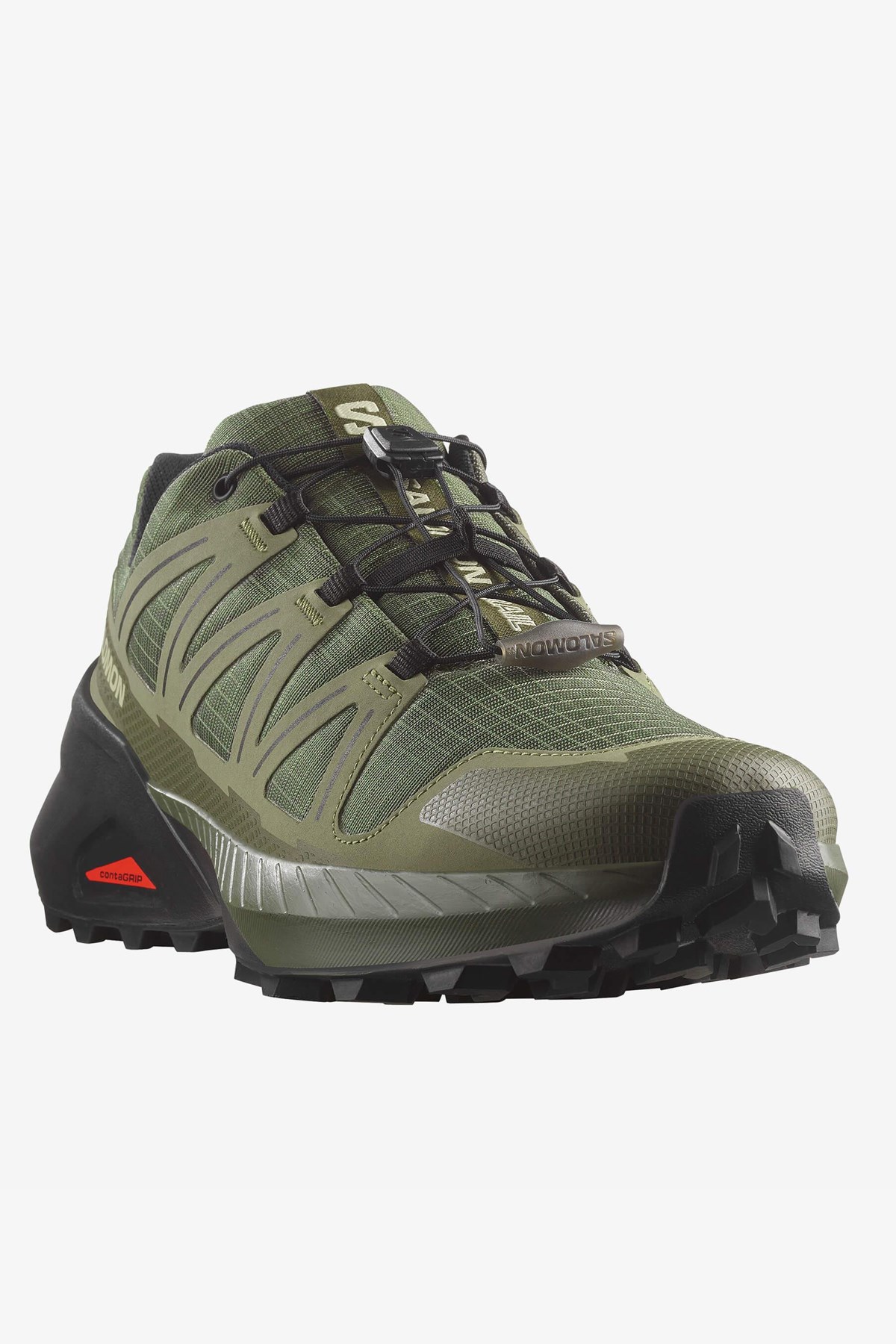 Salomon Speedcross Peak Erkek Patika Koşusu Ayakkabı Antrasit