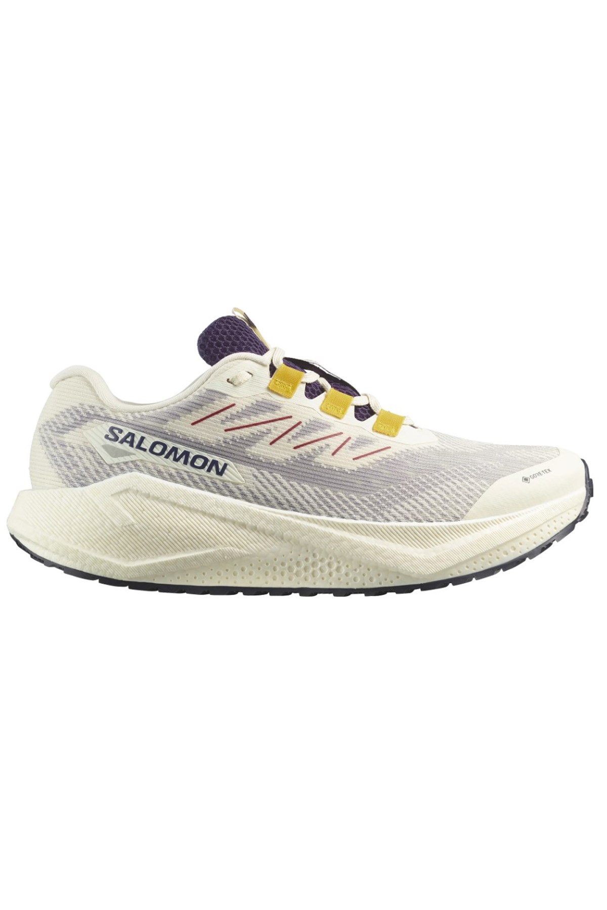 Salomon Aero Blaze 3 Grvl Erkek Gravel Koşu Ayakkabısı L4795320 Bej