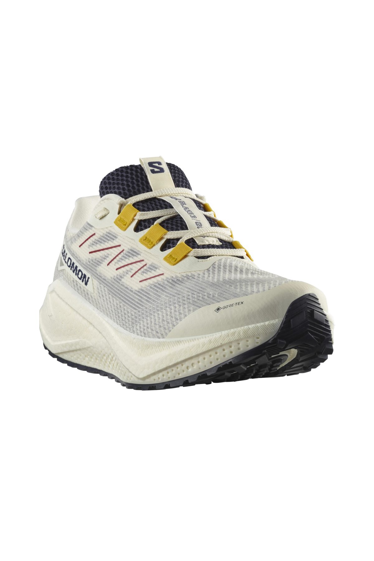 Salomon Aero Blaze 3 Grvl Erkek Gravel Koşu Ayakkabısı L4795320 Bej