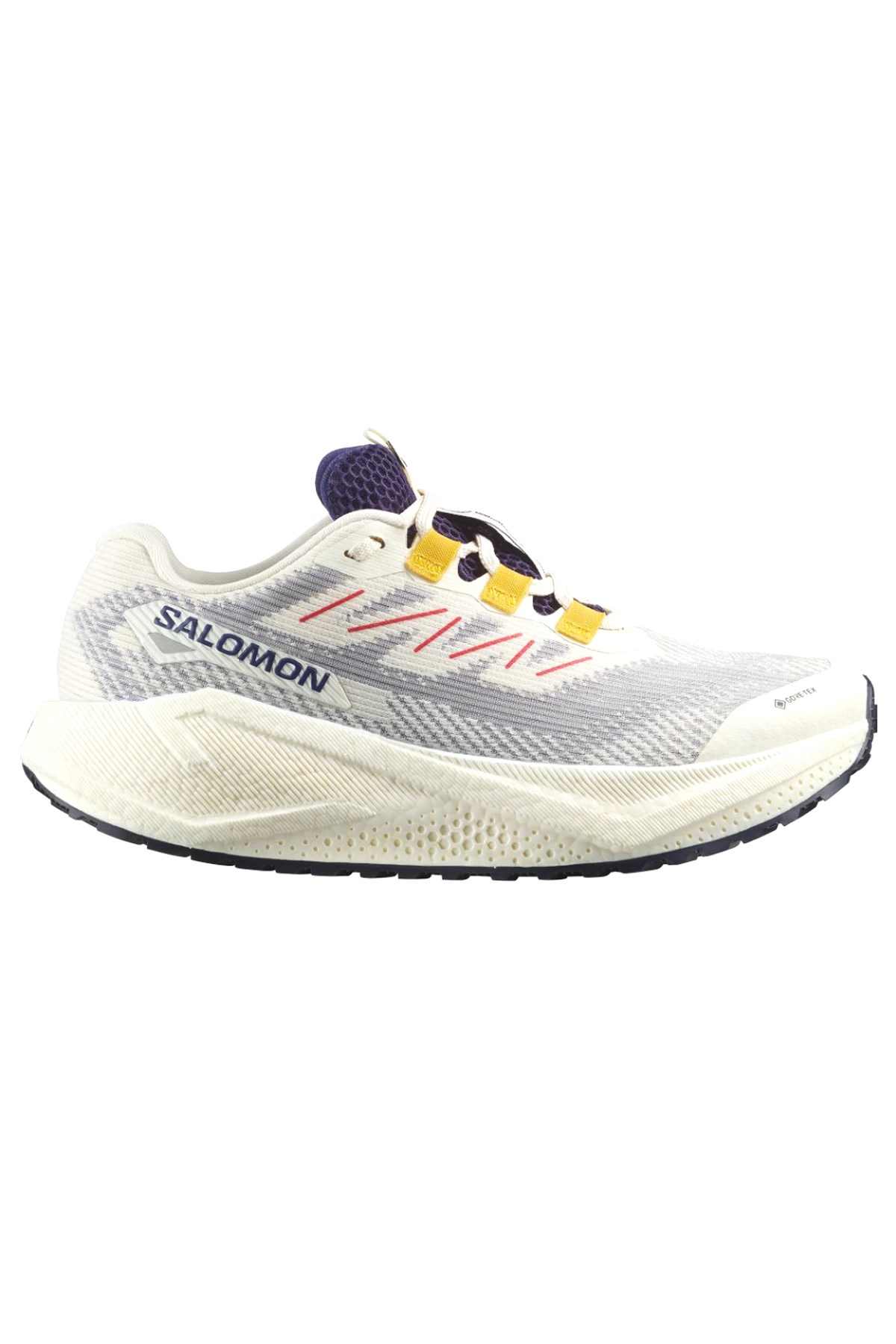 Salomon Aero Blaze 3 Grvl Kadın Gravel Koşu Ayakkabısı L47974100 Bej