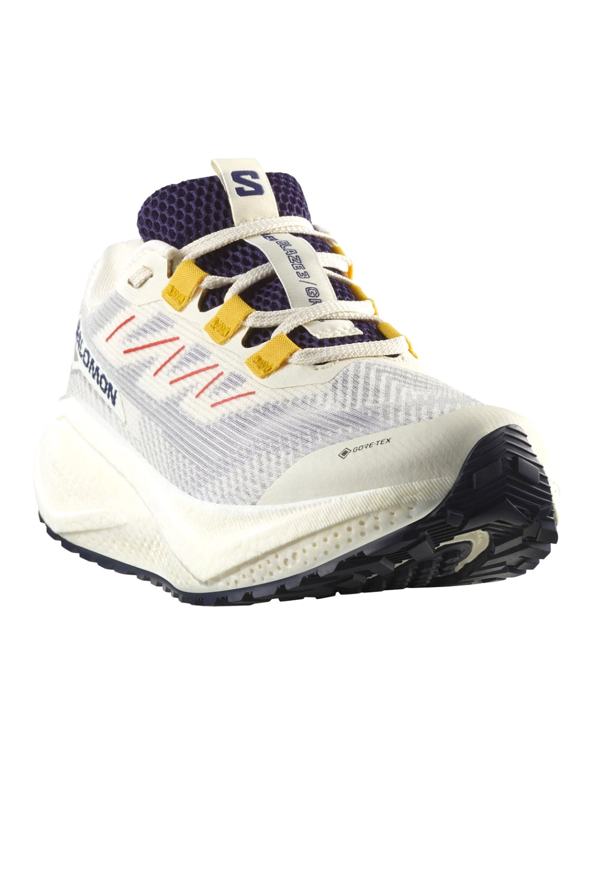 Salomon Aero Blaze 3 Grvl Kadın Gravel Koşu Ayakkabısı L47974100 Bej