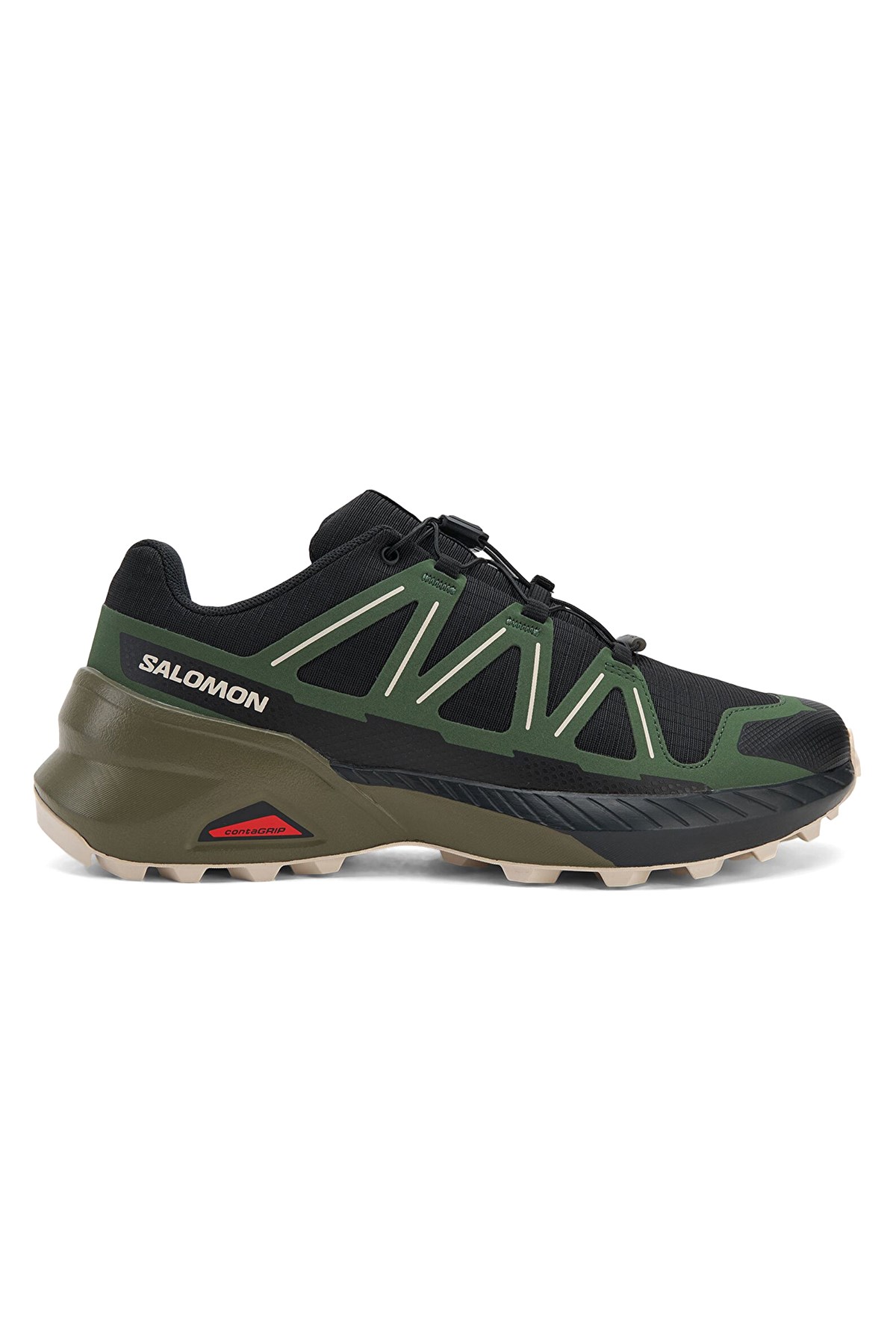 Salomon Speedcross Erkek Outdoor Ayakkabı L47974700 Siyah