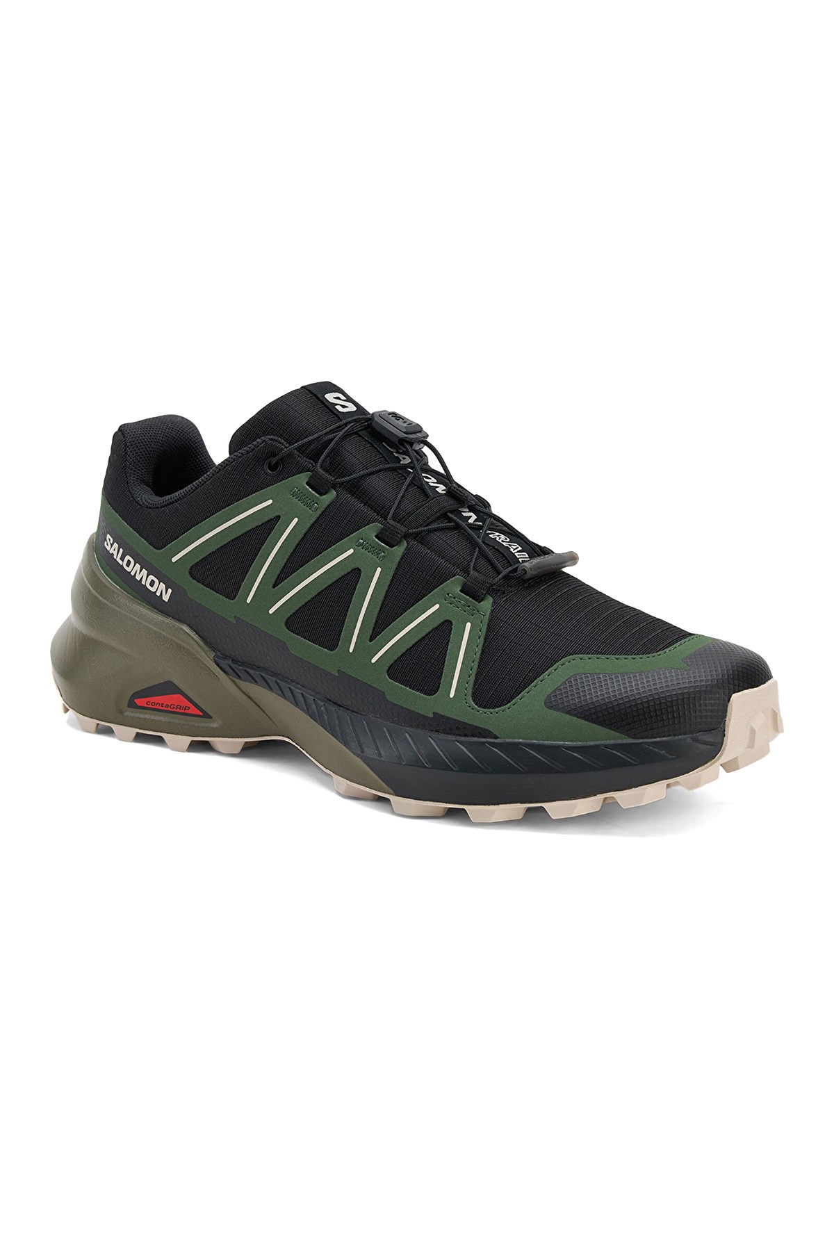 Salomon Speedcross Erkek Outdoor Ayakkabı L47974700 Siyah
