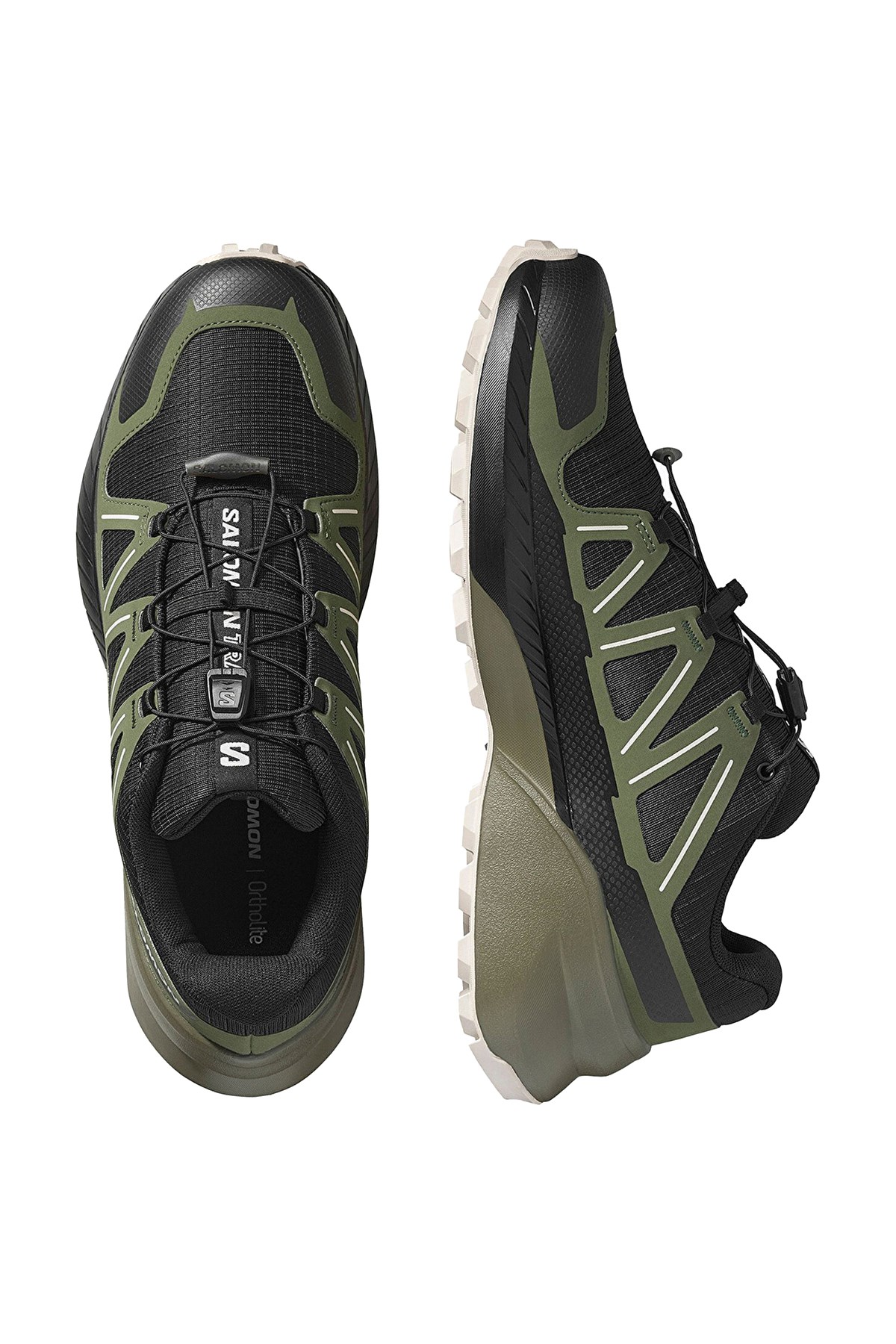 Salomon Speedcross Erkek Outdoor Ayakkabı L47974700 Siyah