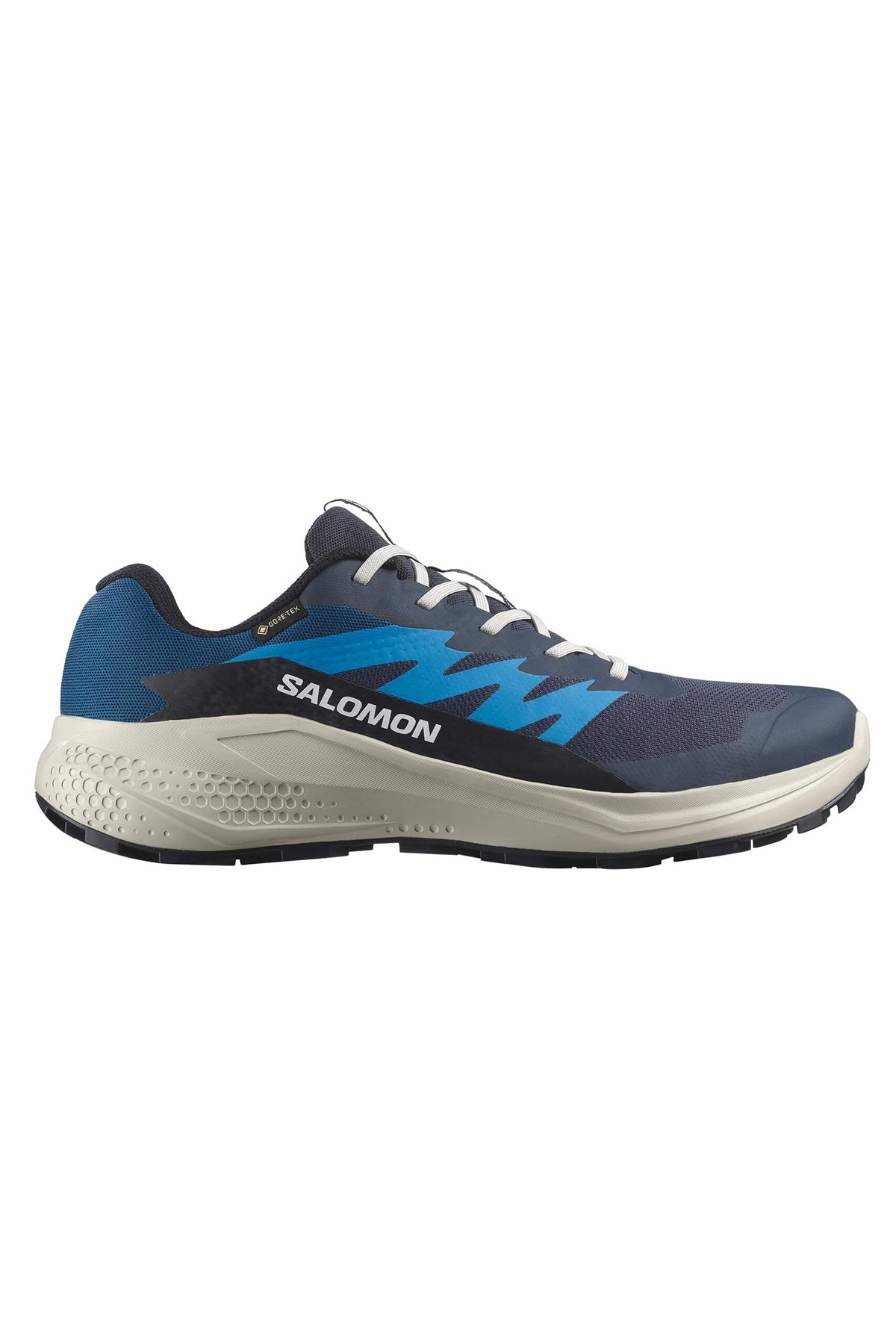 Salomon Alphaglıde Gore-Tex Erkek Patika Koşusu Ayakkabısı L47975100 Mavi