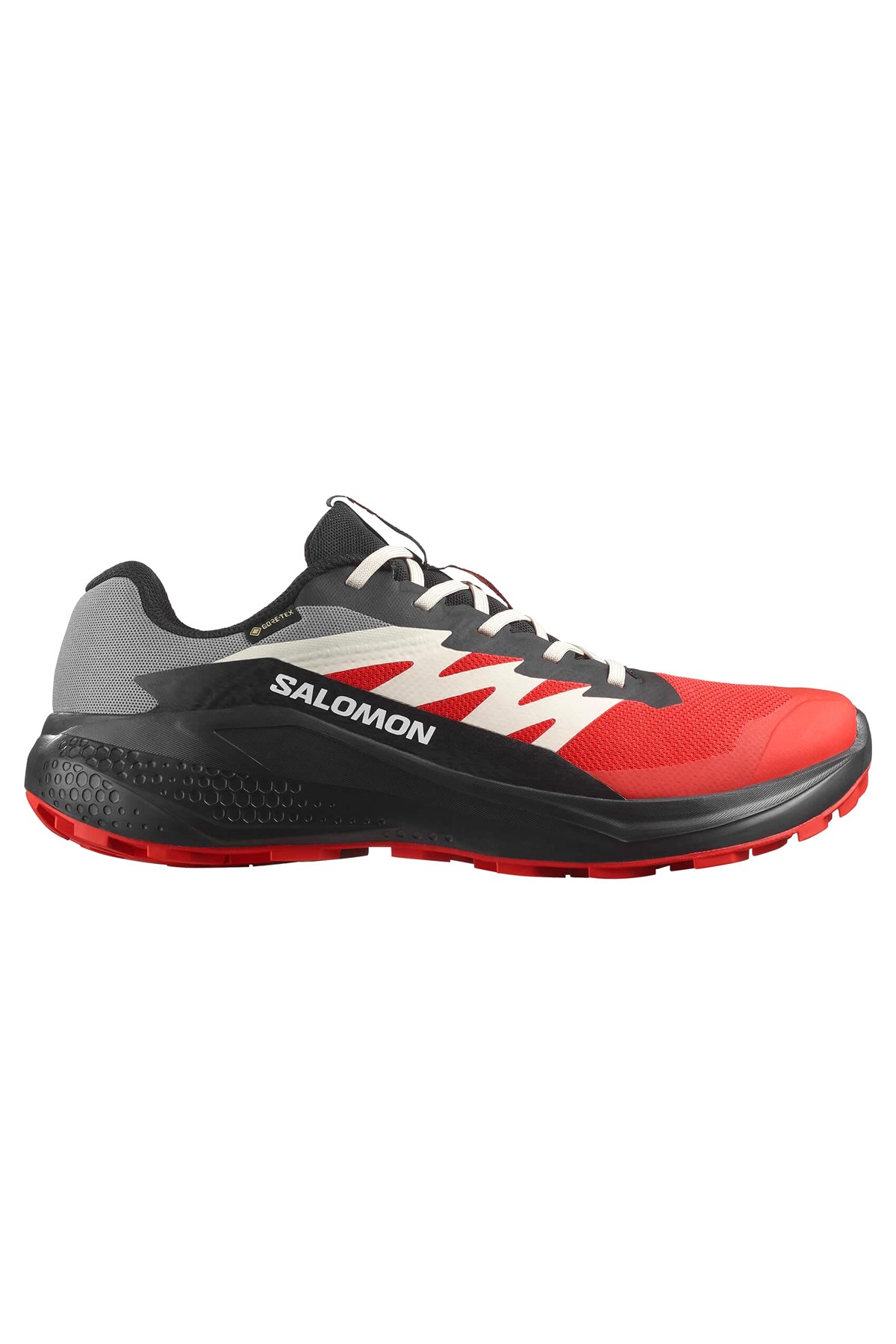 Salomon Alphaglıde Gore-Tex Erkek Patika Koşusu Ayakkabısı L47975200 Kırmızı