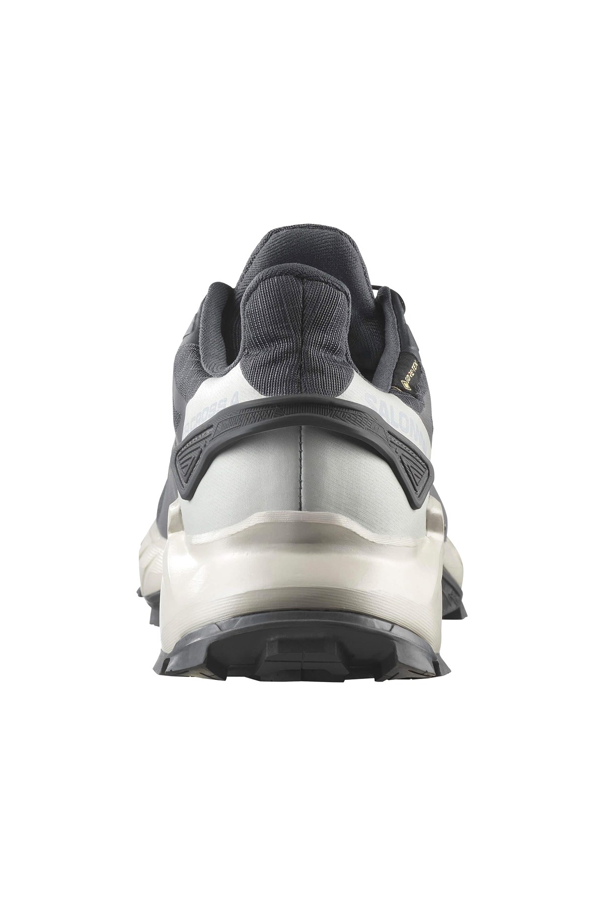 Salomon Supercross 4 Gore-Tex Kadın Patika Koşusu Ayakkabısı L47976100 Gri