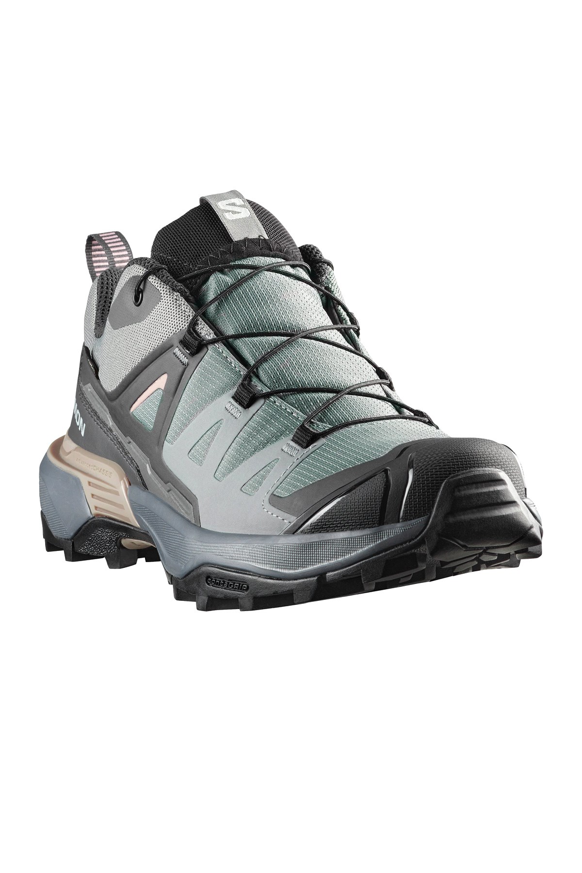 Salomon X Ultra 360 Gore-Tex Kadın Outdoor Ayakkabı L47982300 Gri