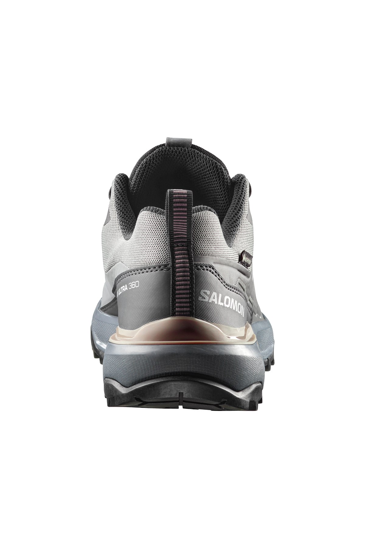 Salomon X Ultra 360 Gore-Tex Kadın Outdoor Ayakkabı L47982300 Gri