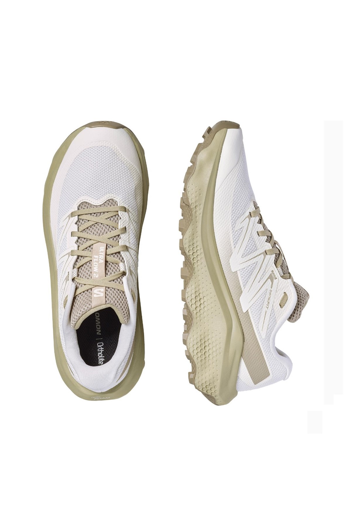 Salomon Ultra Flow 2 Erkek Outdoor Ayakkabı L47997200 Beyaz